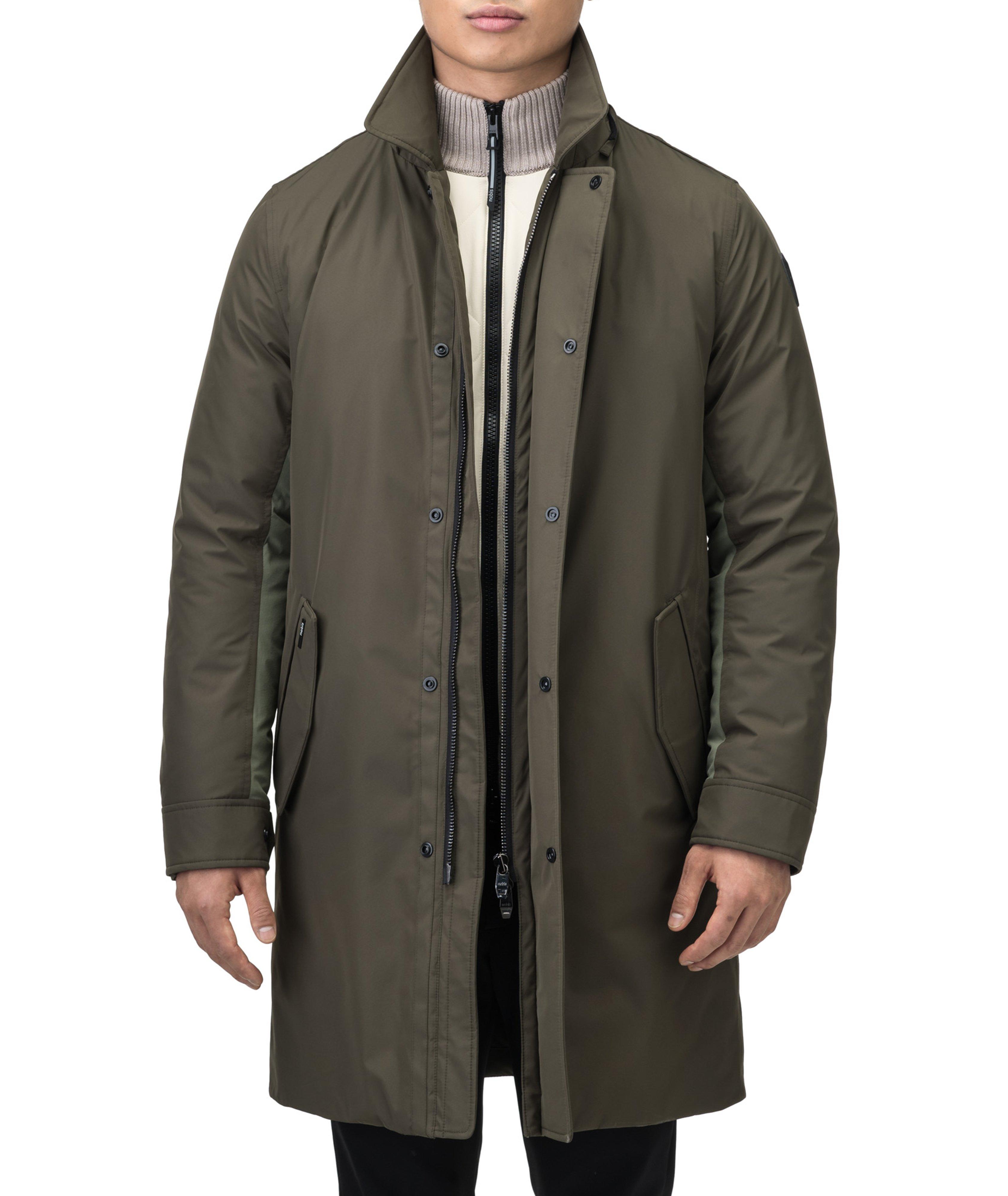 Nord Fatigue Tailored Trench Coat image 3