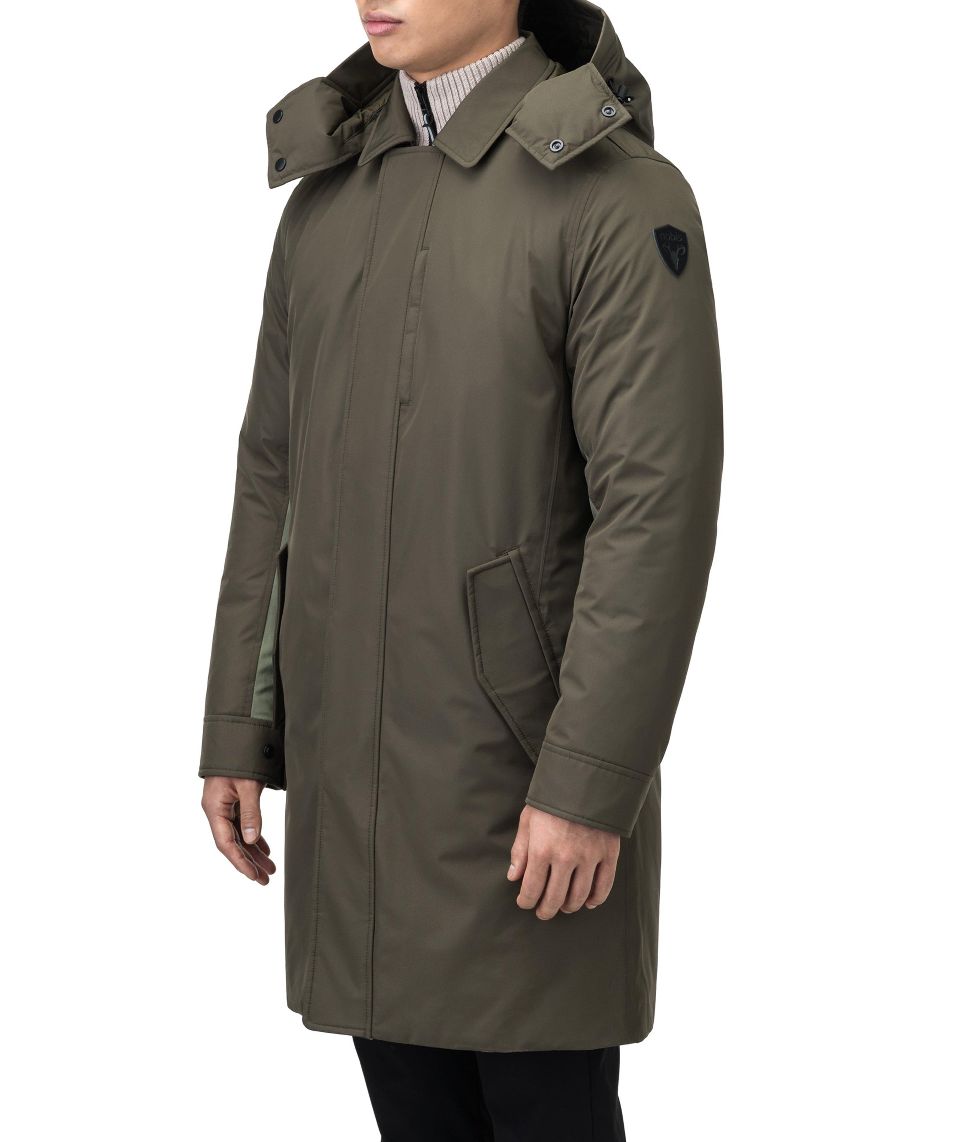Nord Fatigue Tailored Trench Coat image 4