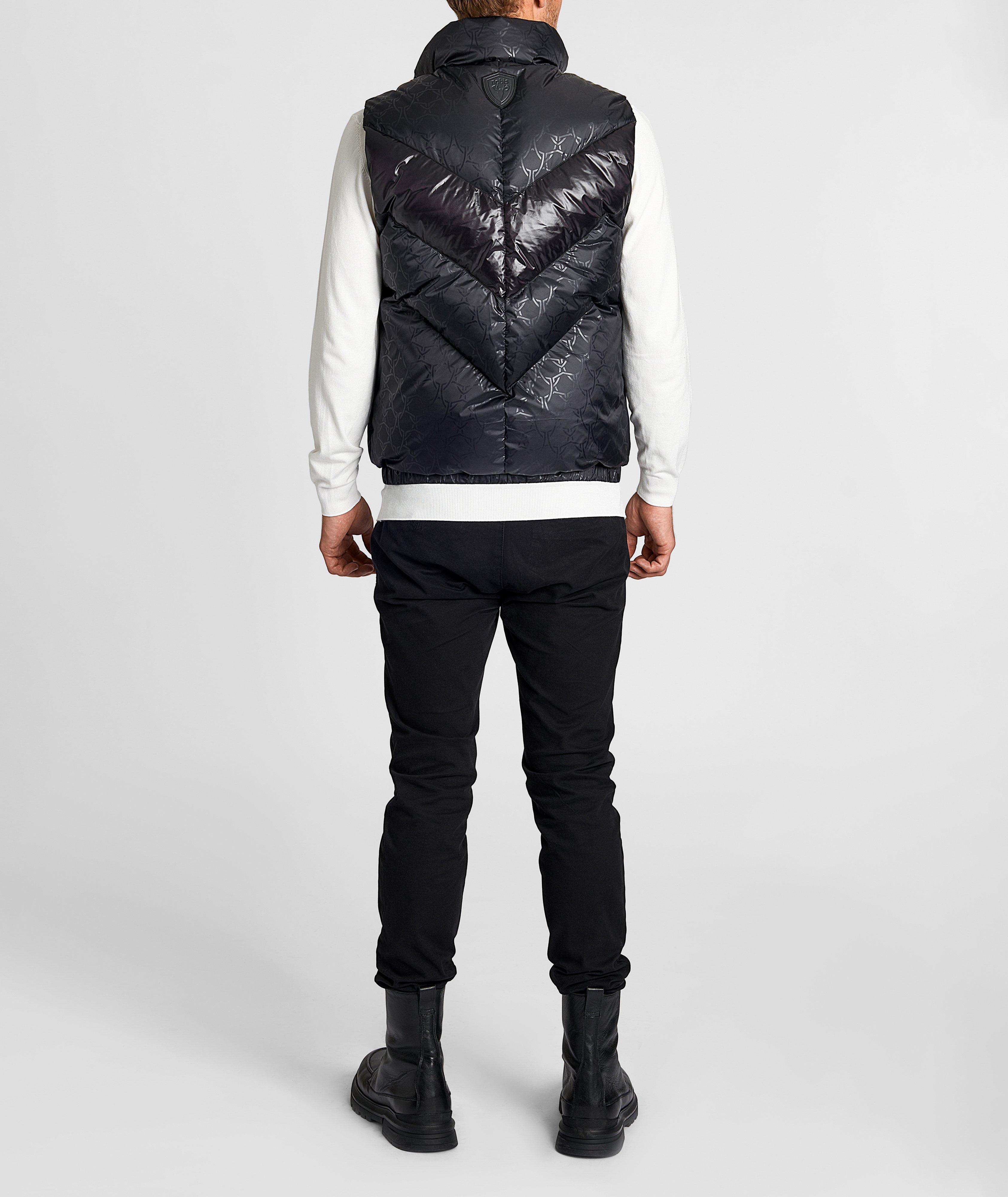 Veste de duvet Kylo surpiquée image 2