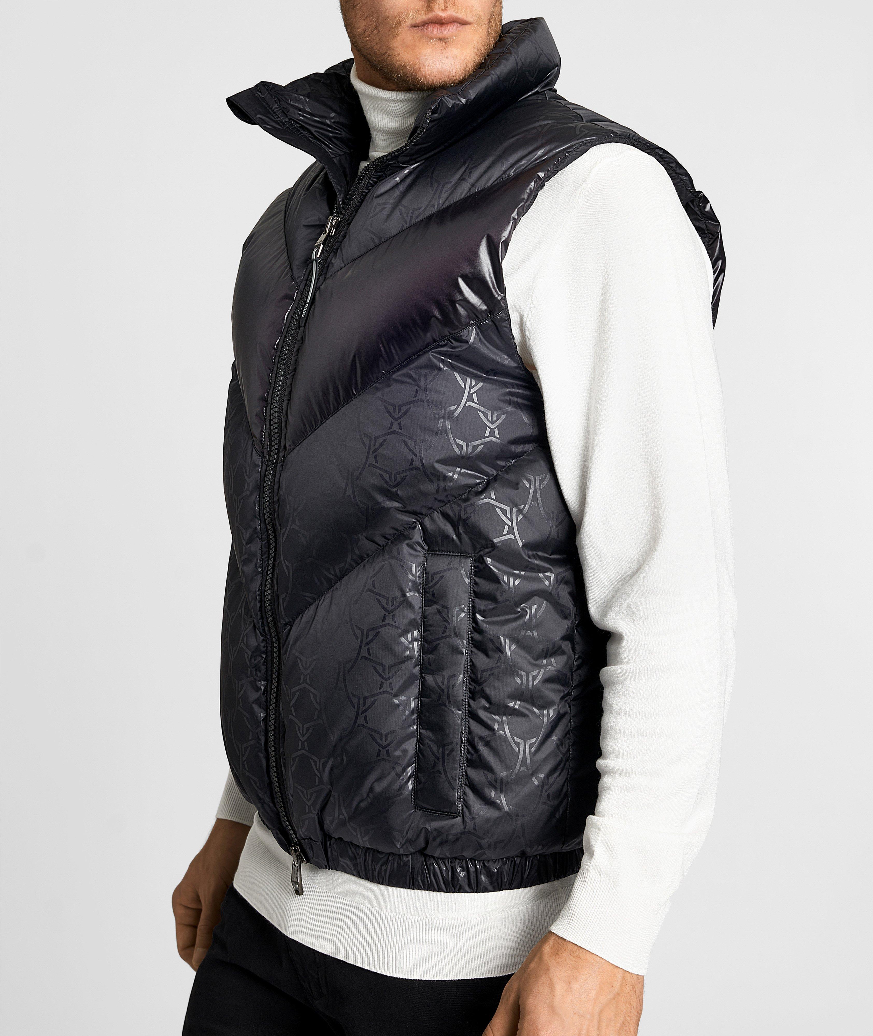 Veste de duvet Kylo surpiquée image 3