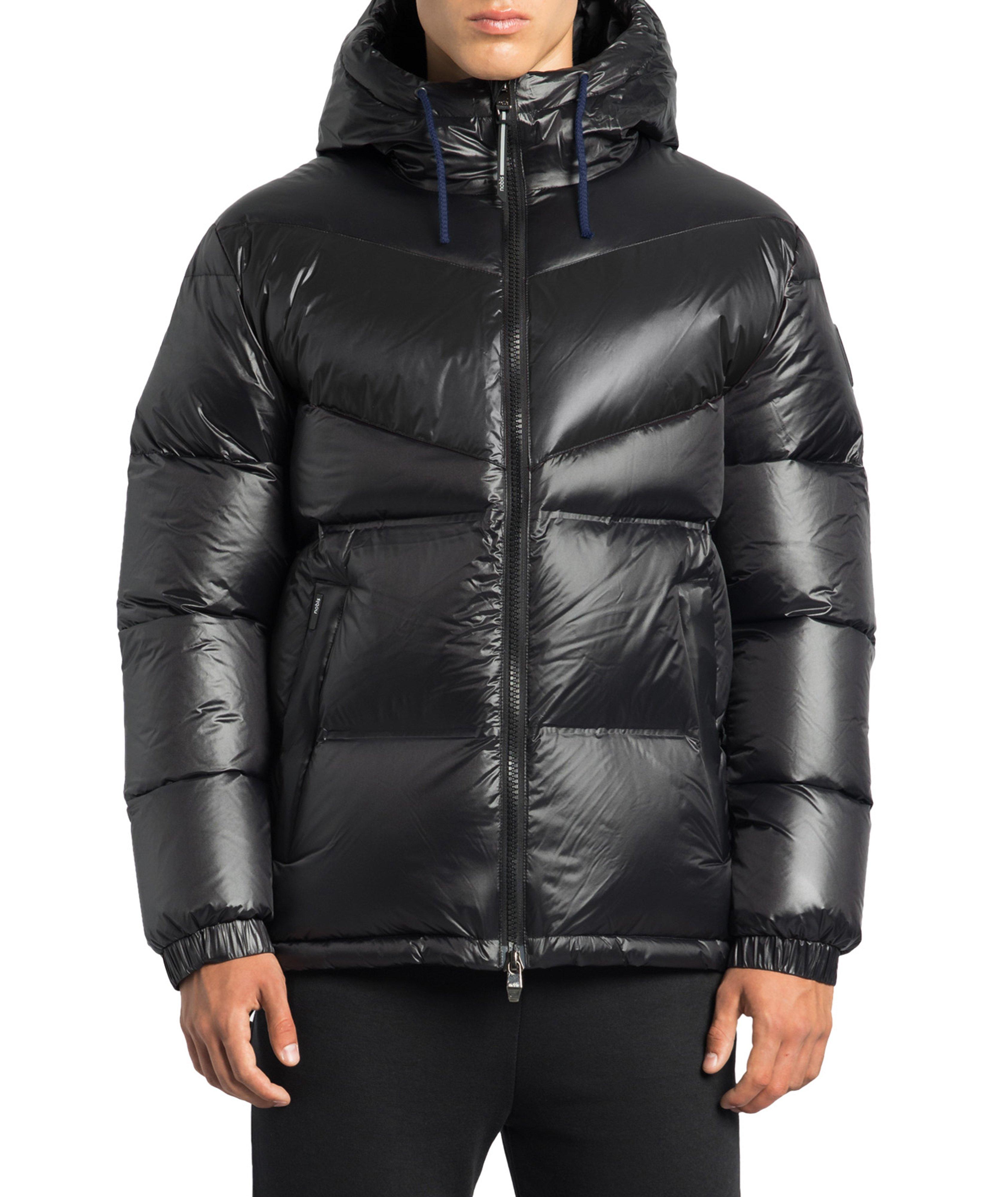 Manteau de duvet Dyna matelassé et surpiqué image 1
