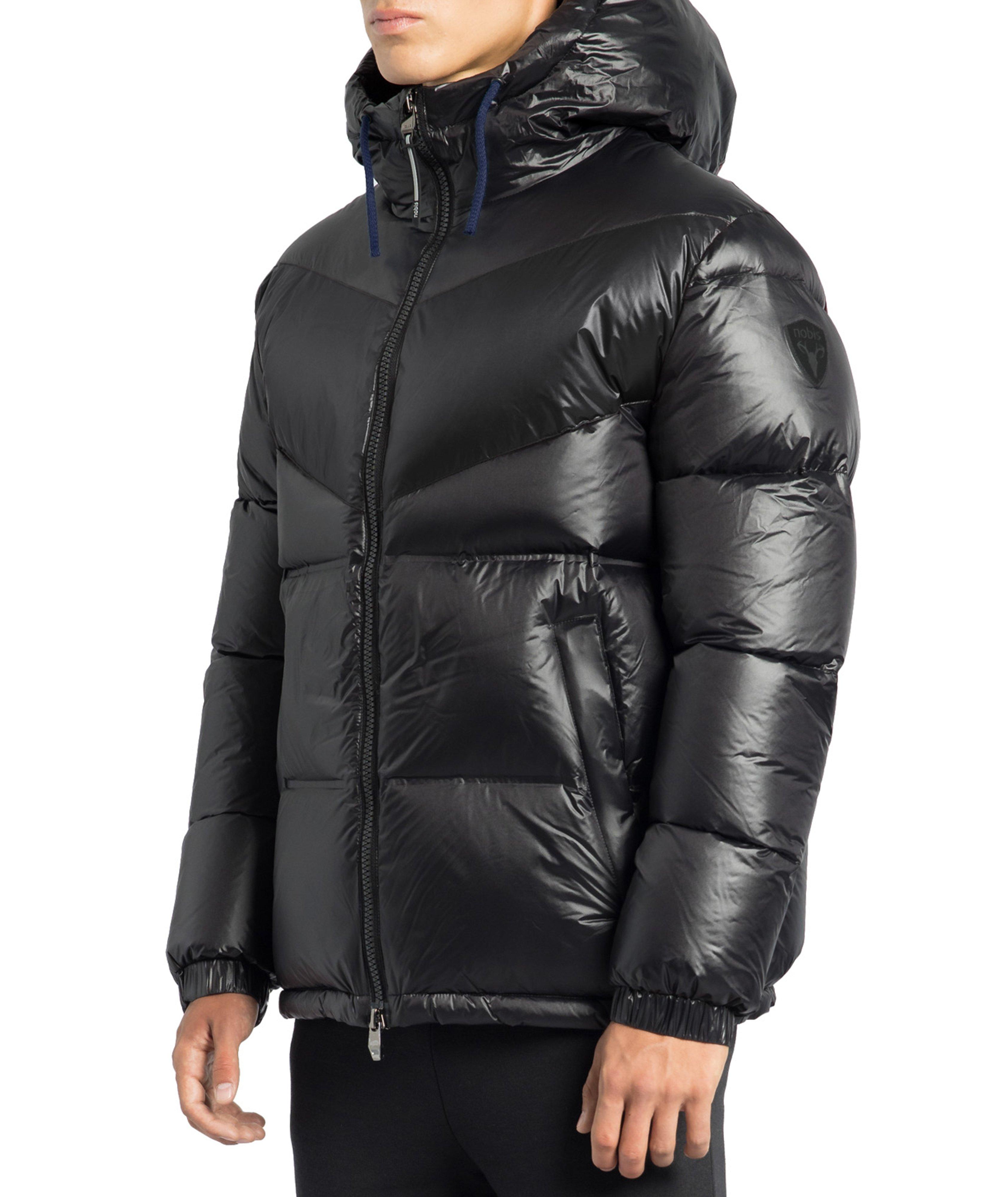 Manteau de duvet Dyna matelassé et surpiqué image 3