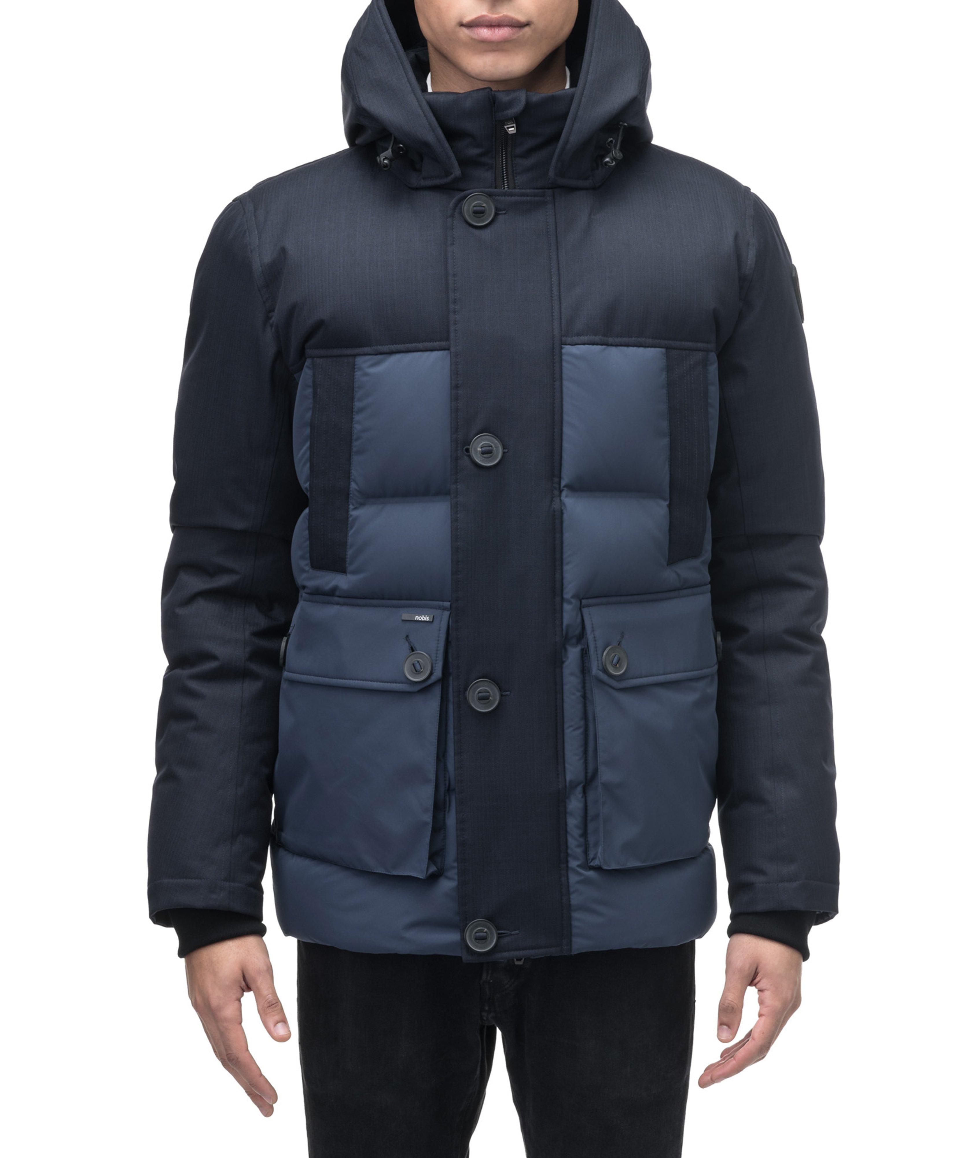 Cardinal Down Puffer Parka image 1