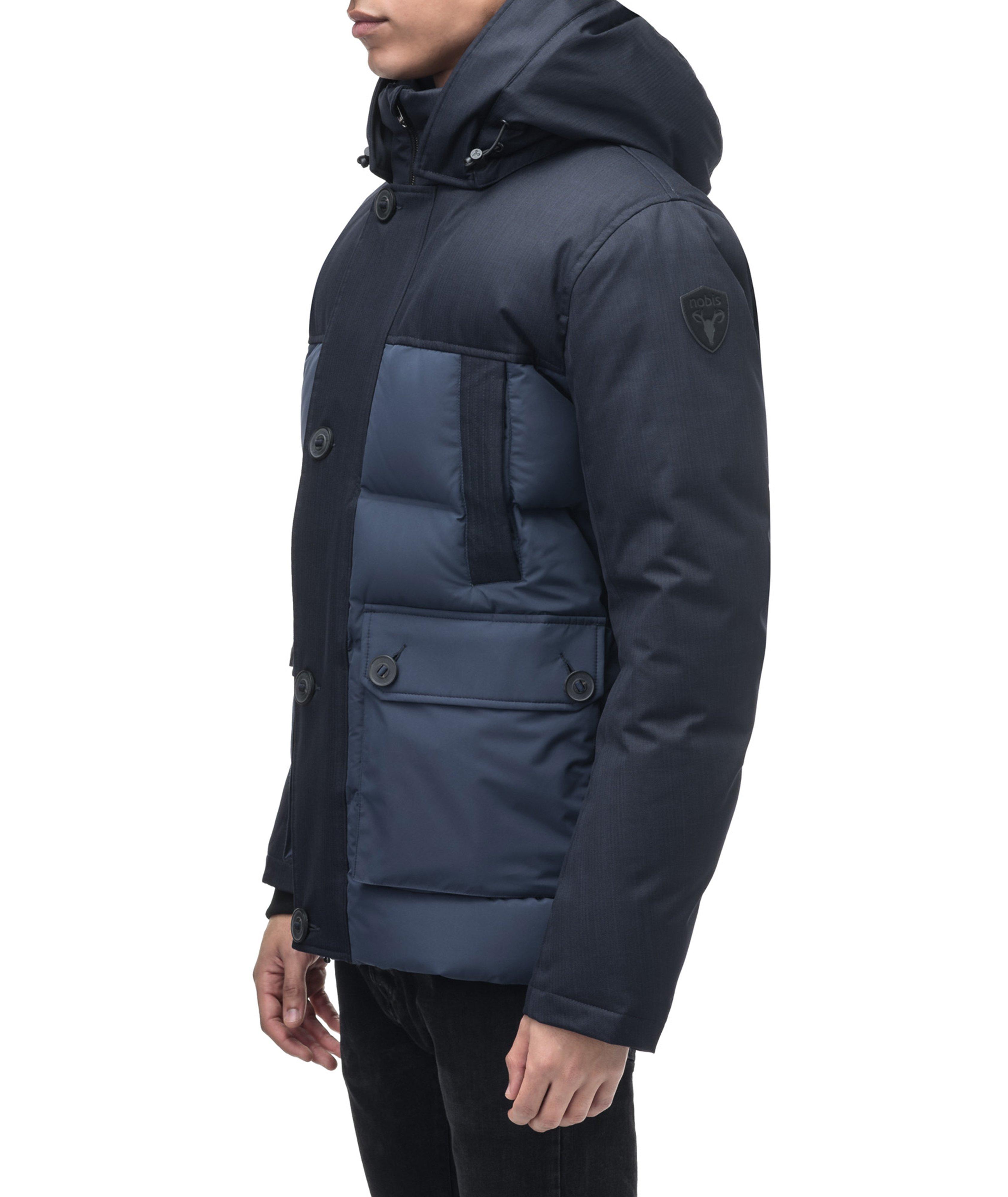 Cardinal Down Puffer Parka image 3
