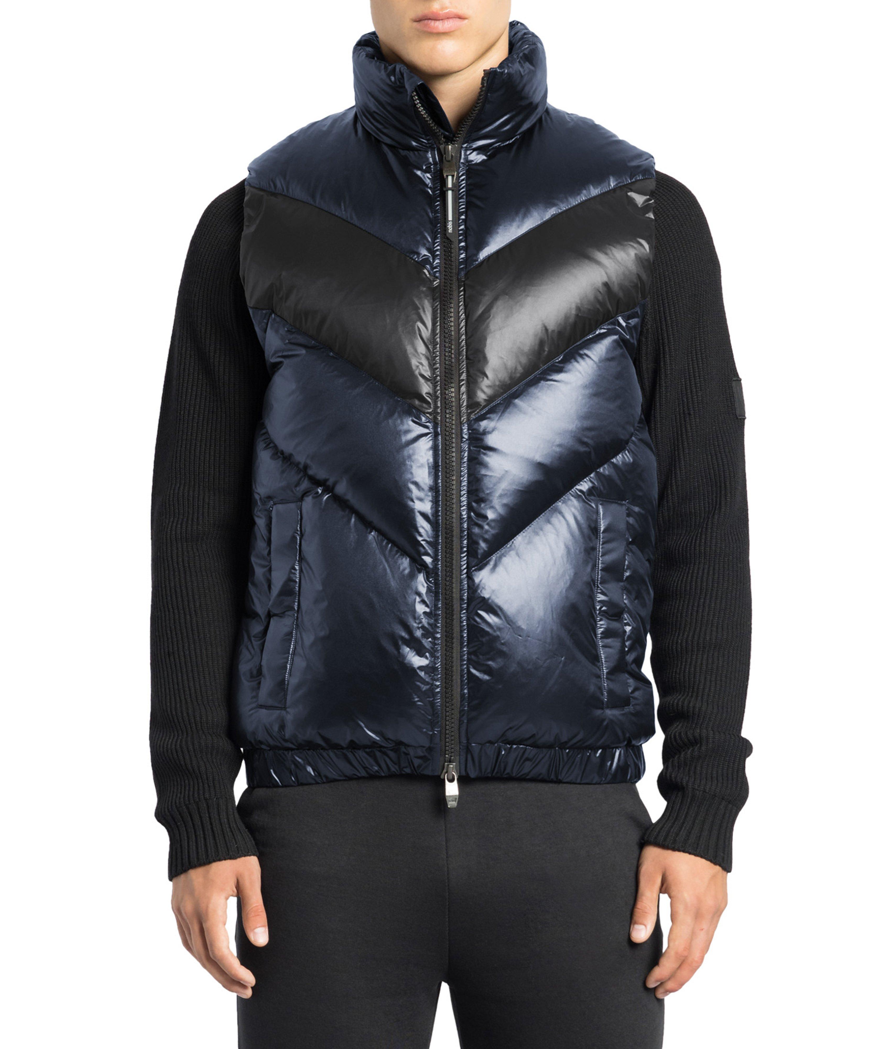 Veste de duvet Kylo surpiquée image 1