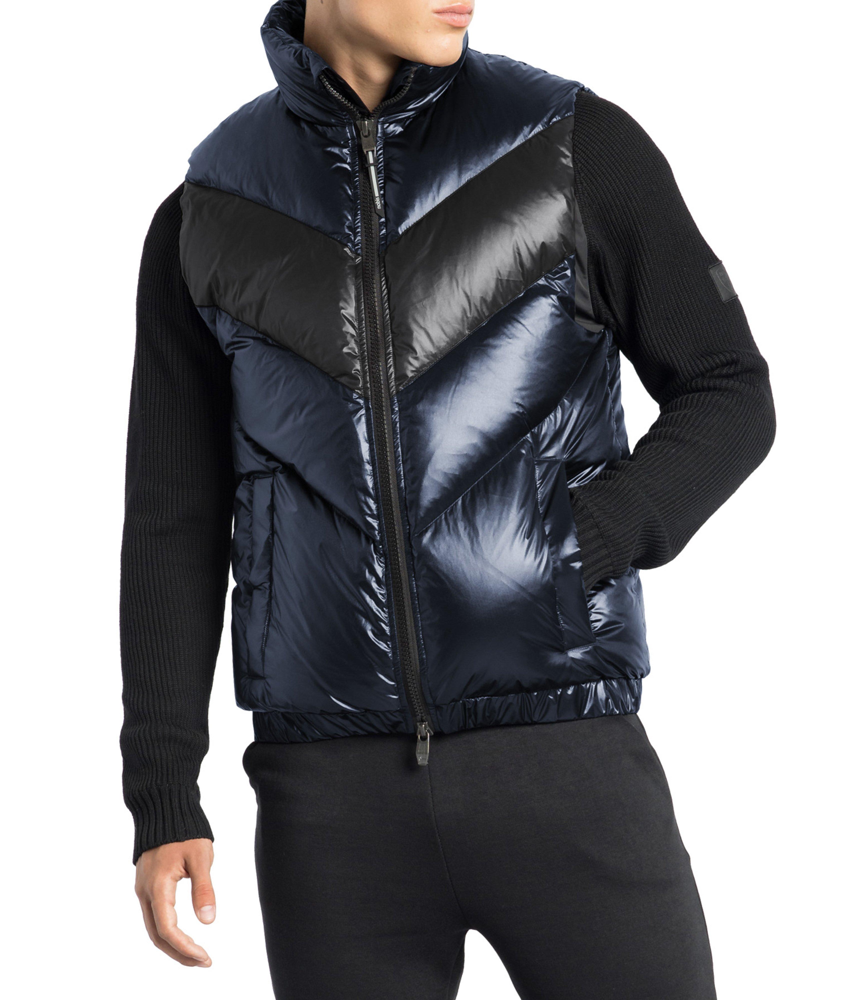 Veste de duvet Kylo surpiquée image 3