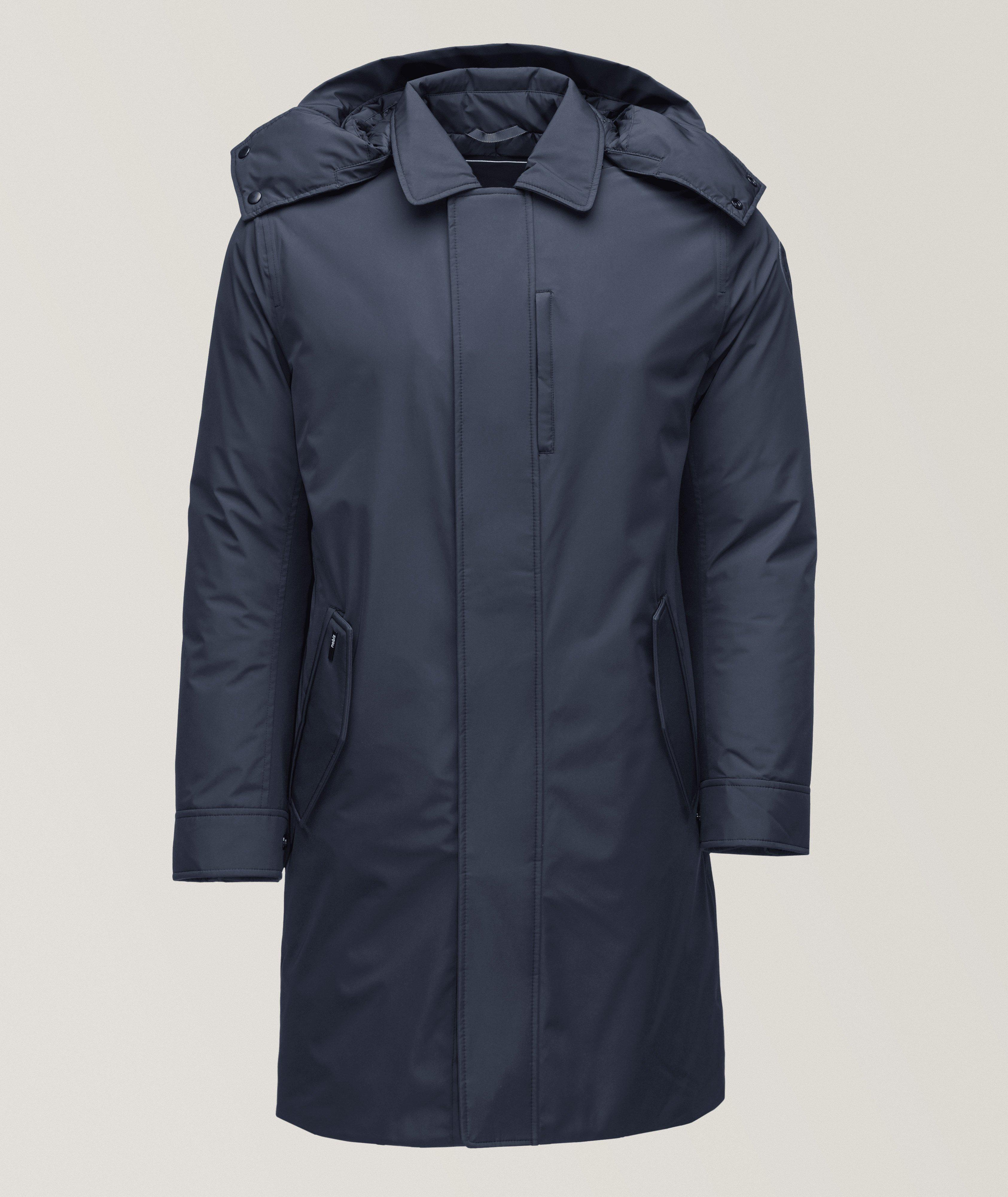 Nord Marine Tailored Trench Coat  image 0