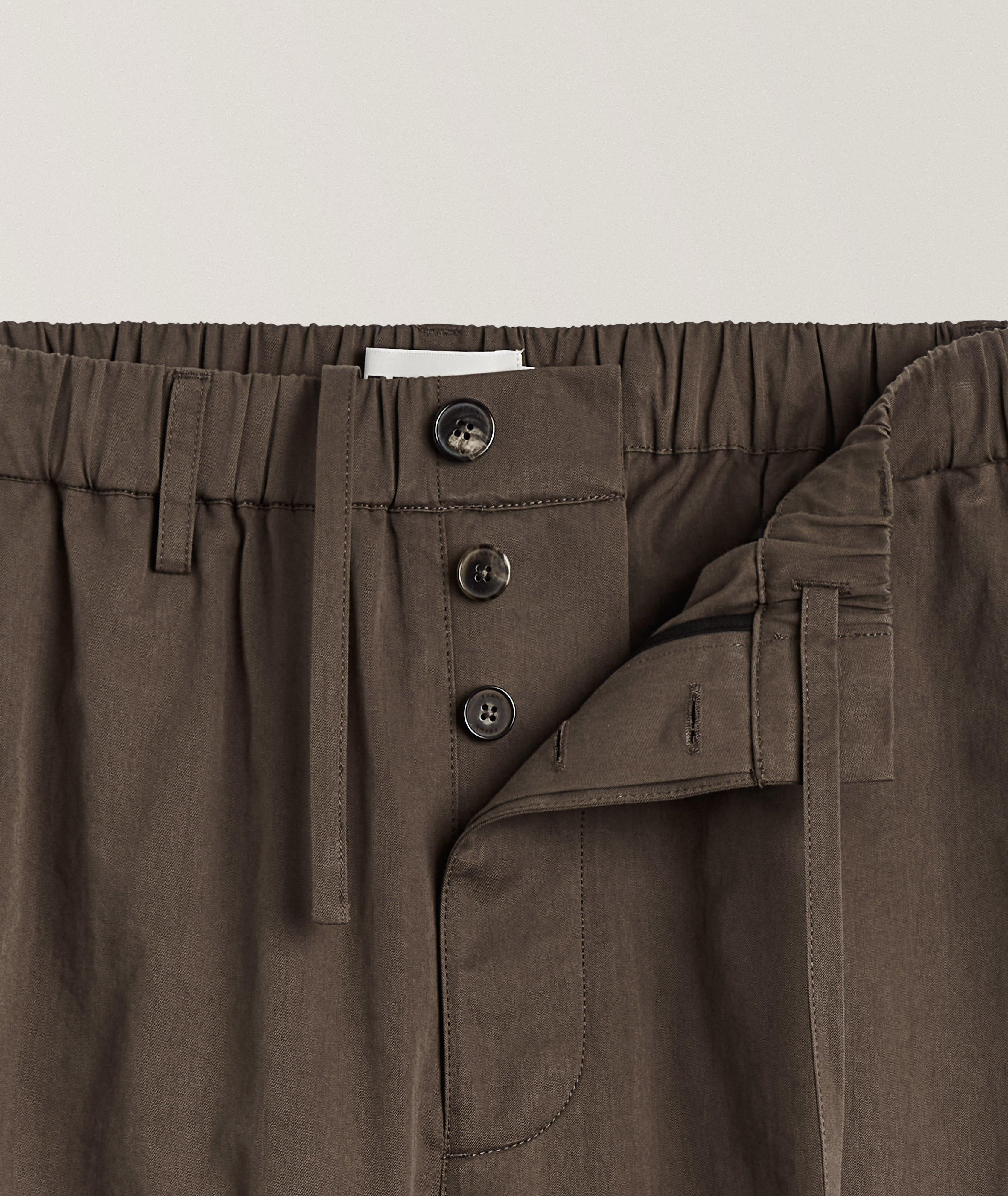 Easy Cotton Pants image 1