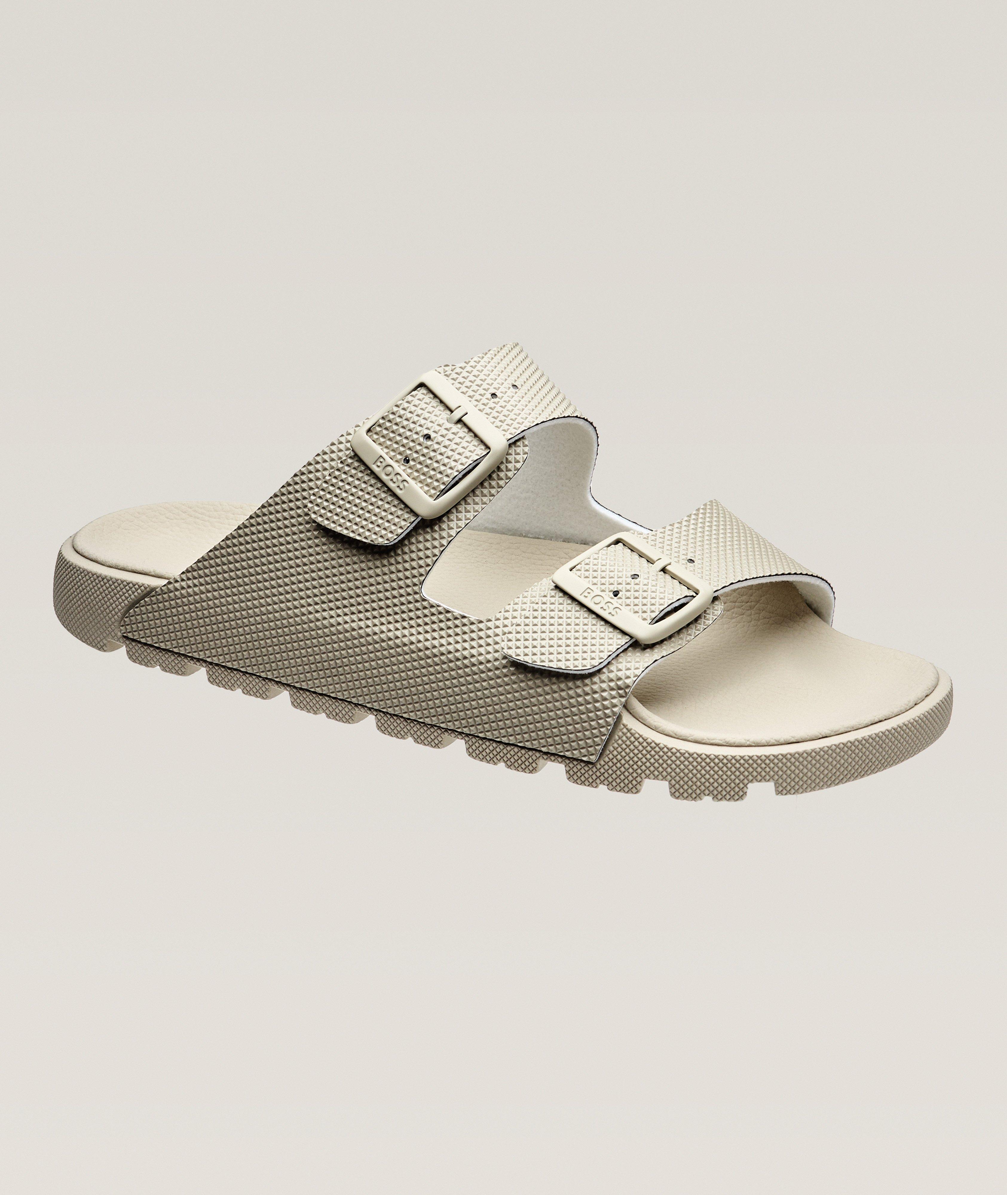 Surfley Double-Strap Slide Sandals  image 0