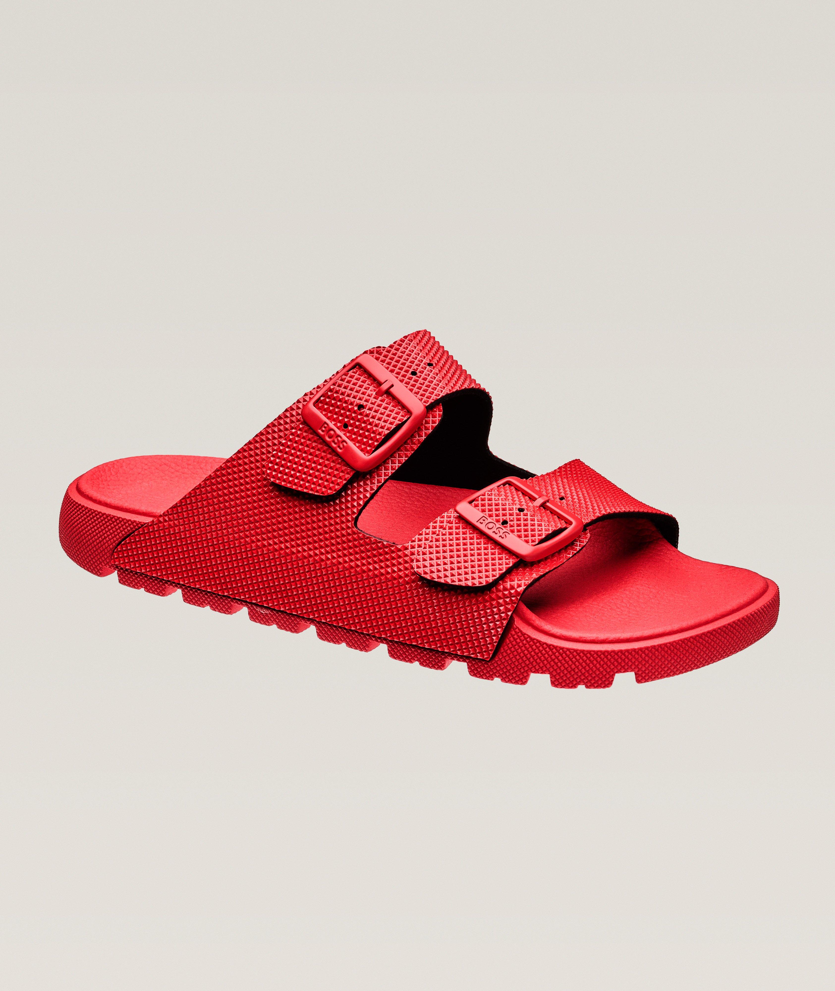 Surfley Double-Strap Slide Sandals  image 0