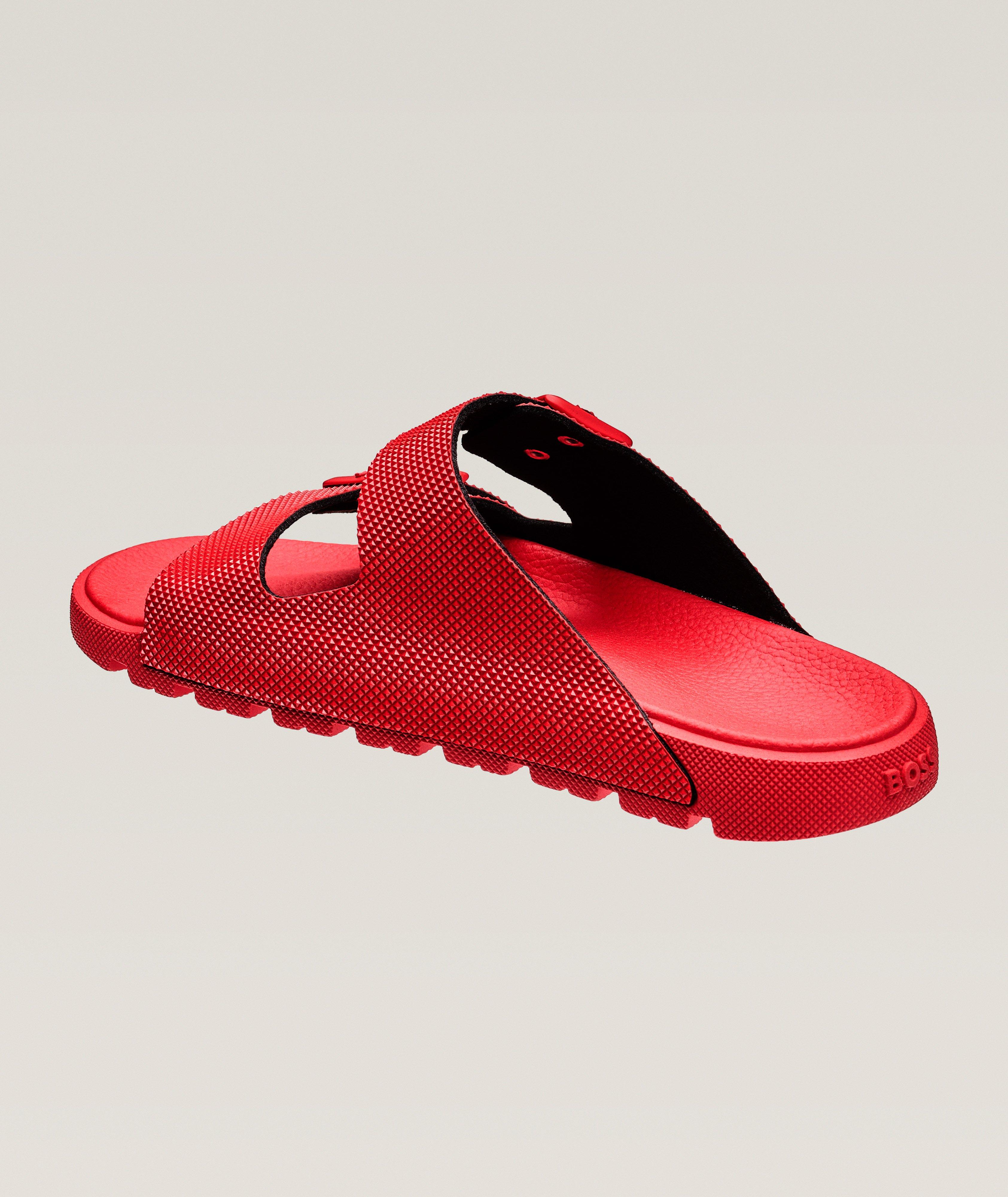 Surfley Double-Strap Slide Sandals  image 1