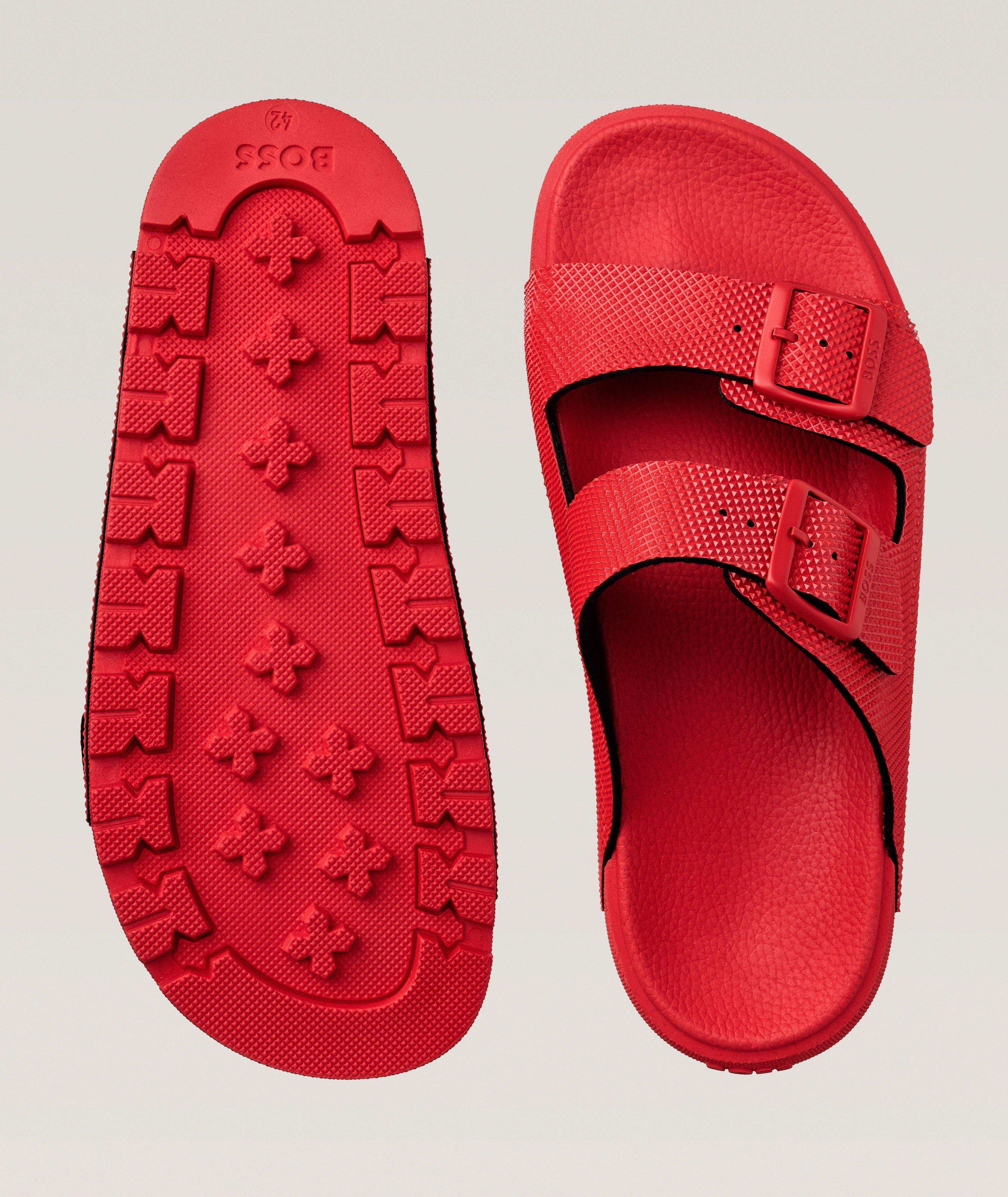Surfley Double-Strap Slide Sandals  image 2