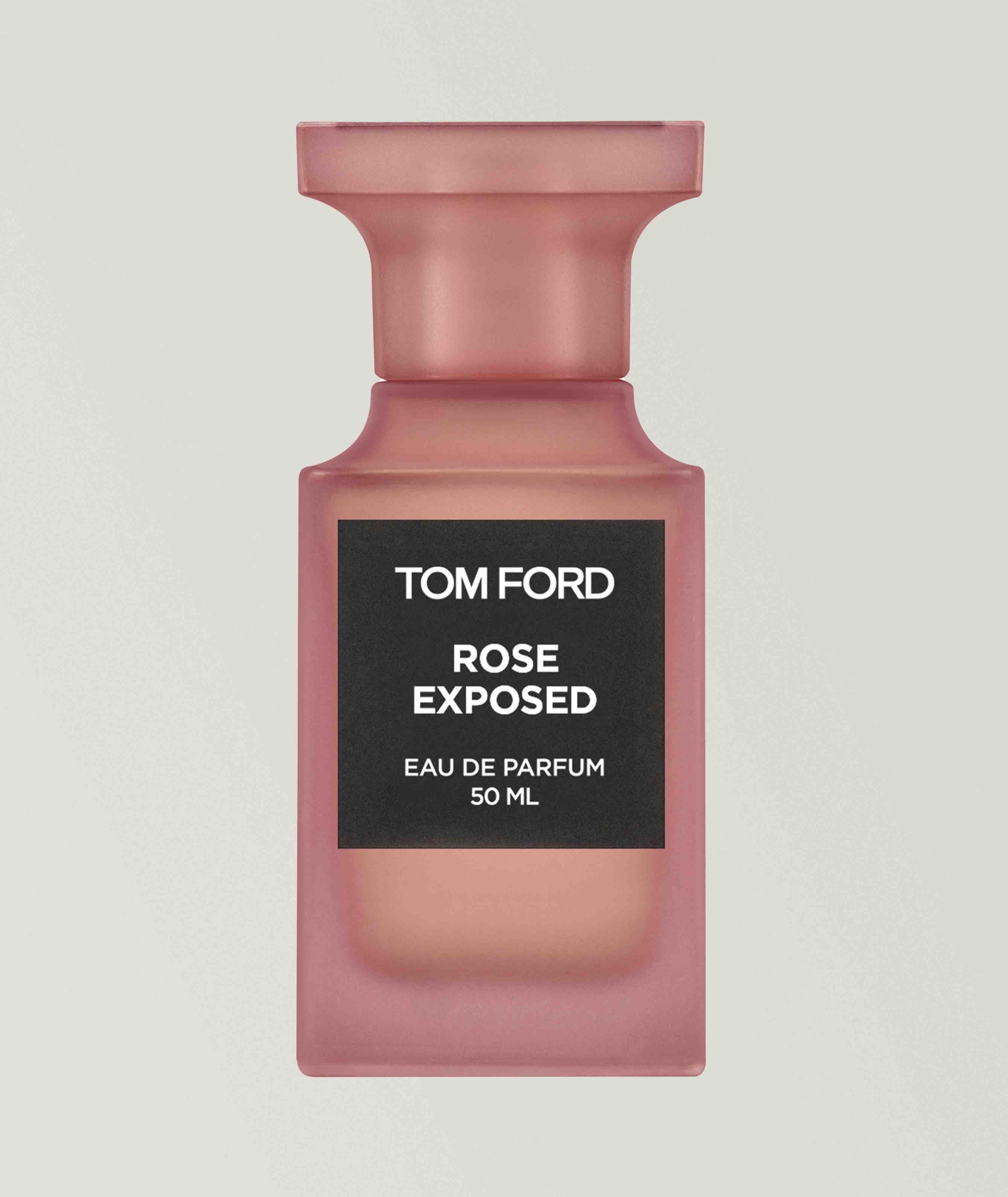 Tom Ford Rose Exposed Perfume by Tom Ford 50 ml EDP Spray for Women