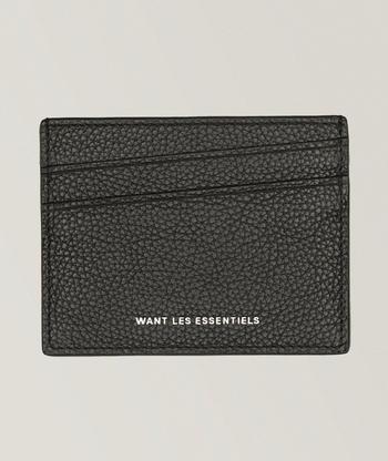 Maison Margiela 4 Stitch Veritcal Card Holder | Wallets