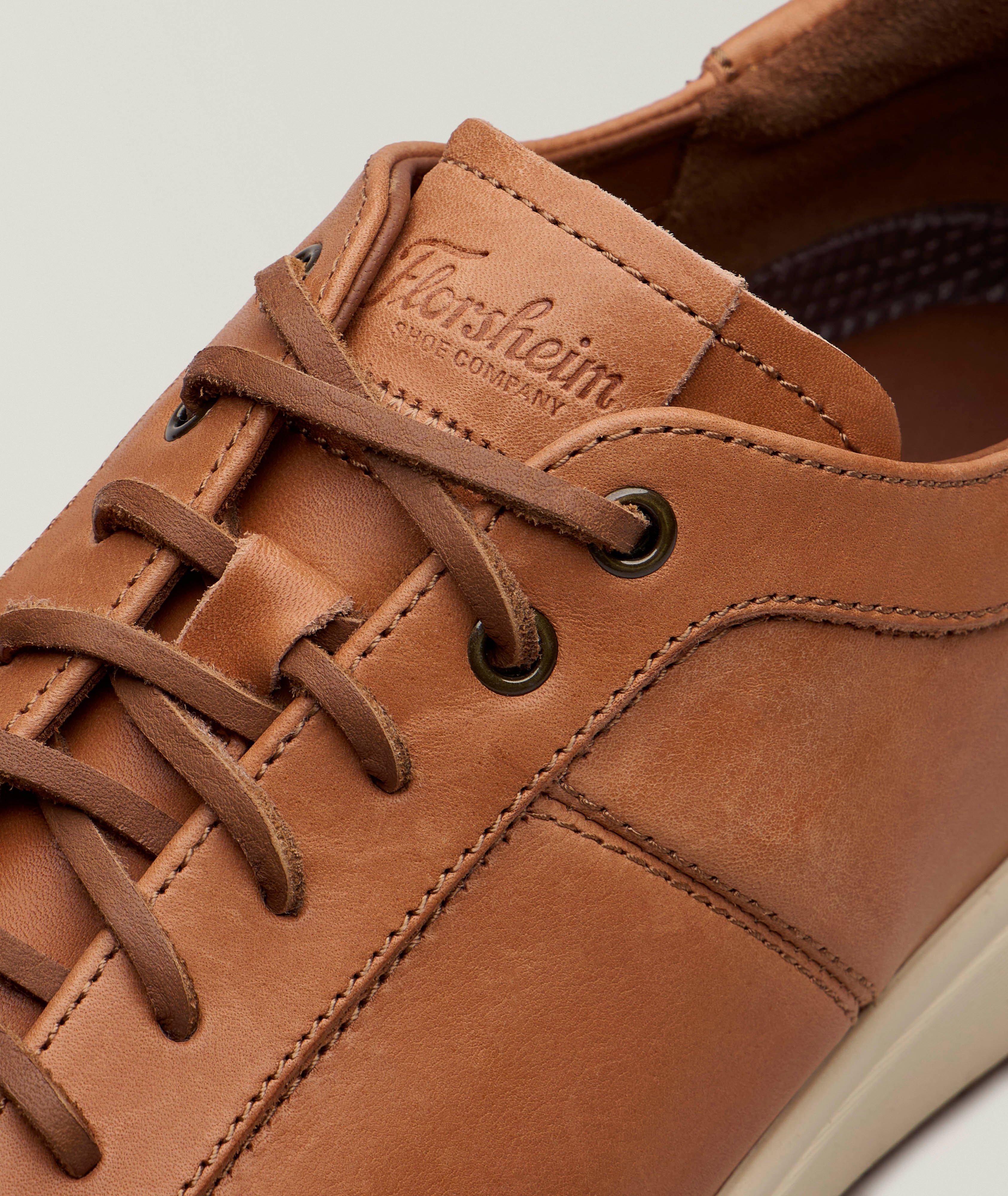 Heist Leather Sneakers image 2