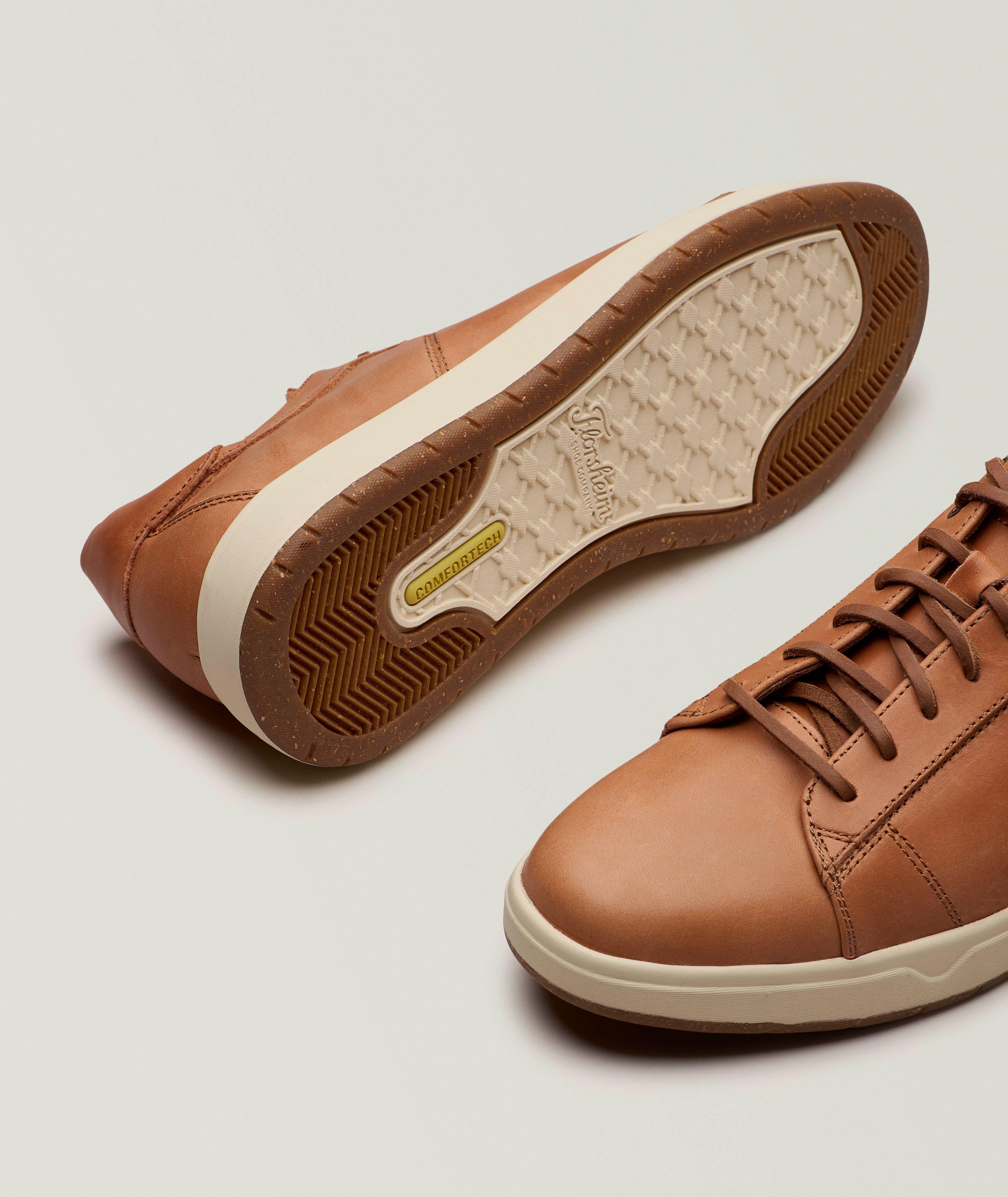 Heist Leather Sneakers image 3