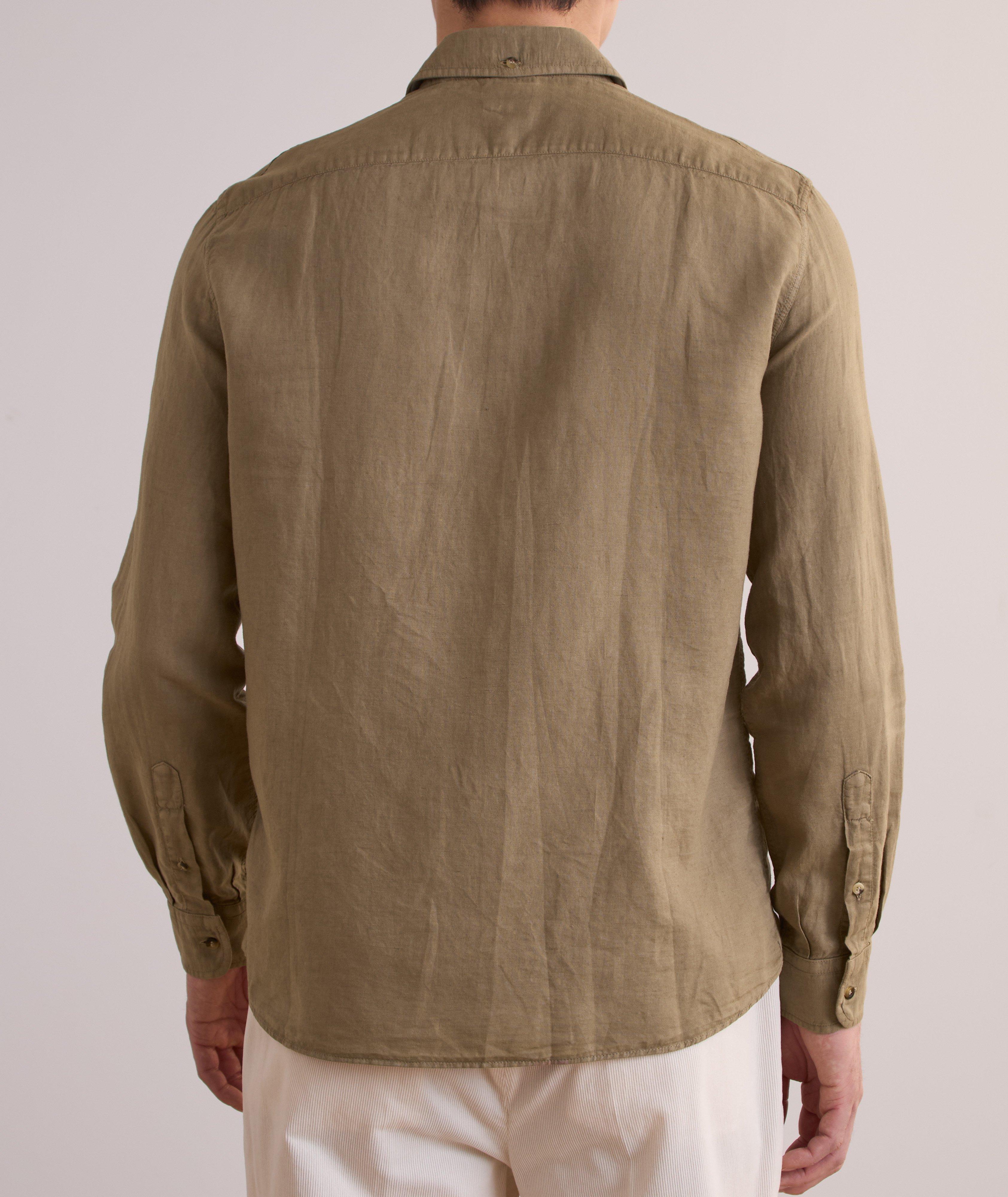 Easy-Fit Western Work Shirt image 2