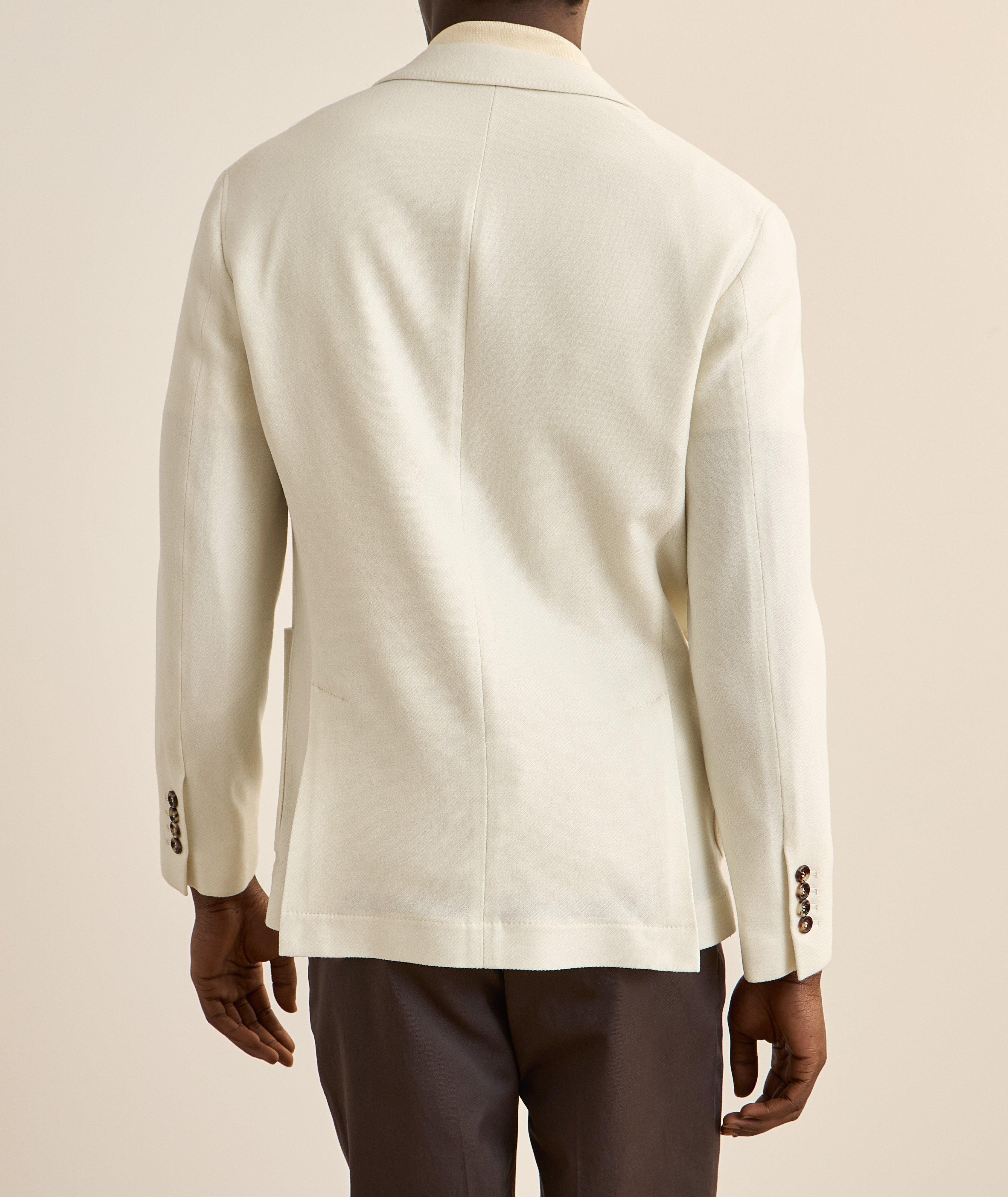 Wool, Cashmere & Silk Sport Jacket  image 2