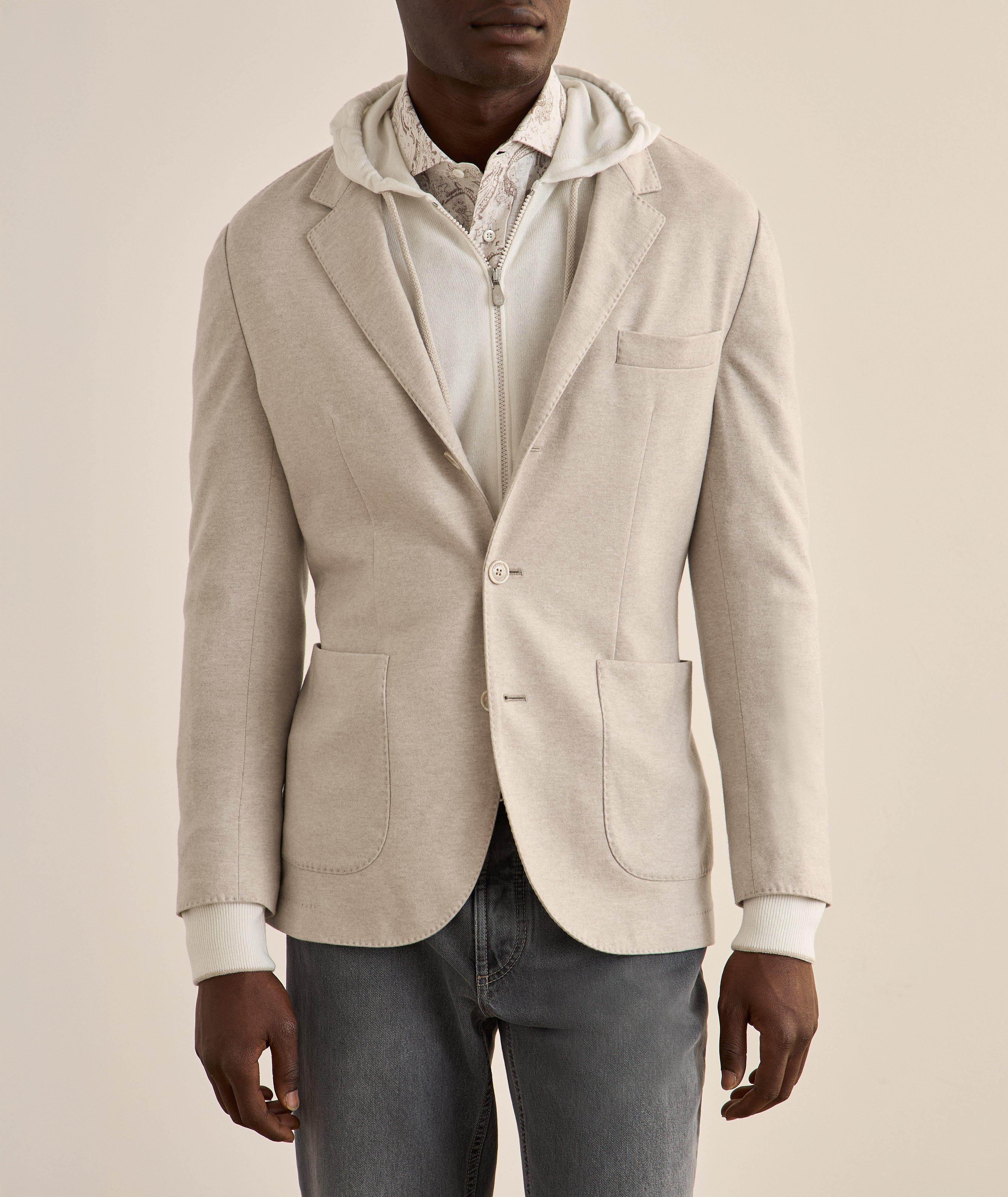 Cashmere Sport Jacket image 1