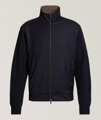 Moncler Reppe Rain Jacket | Coats | Harry Rosen