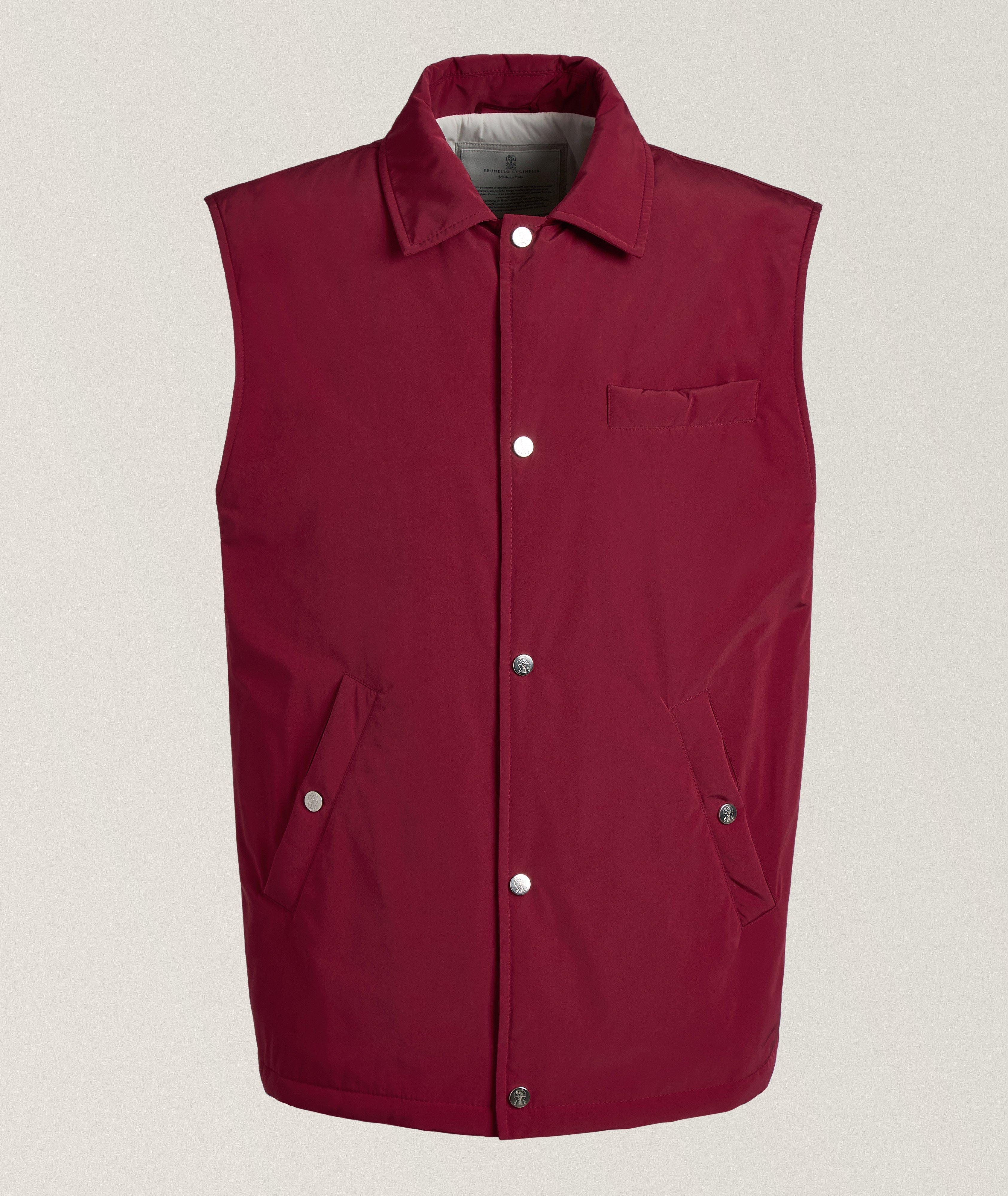 Water-Resistant Vest
