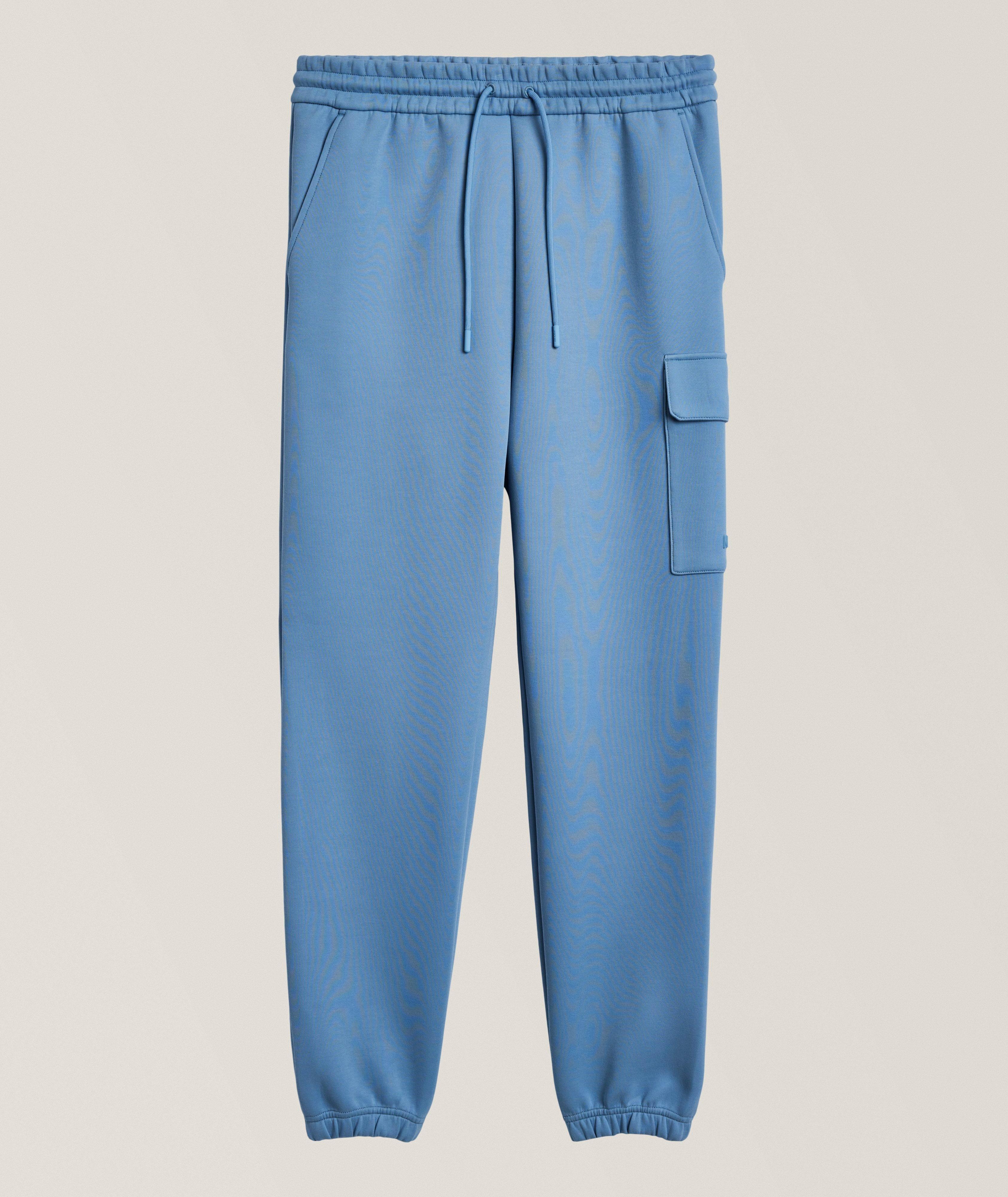 Mackage Marvin-R Double Face Cargo Sweatpants