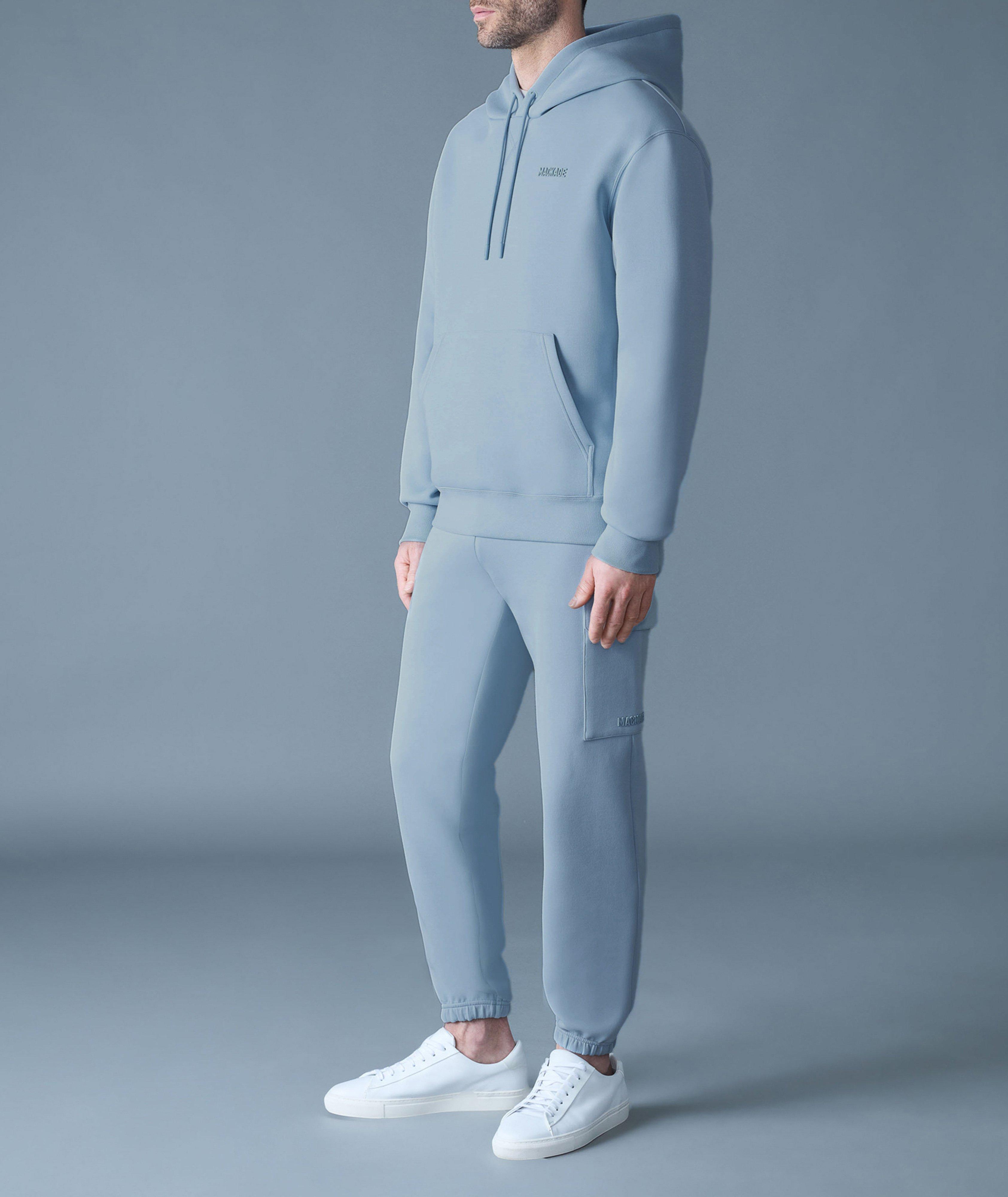 Marvin-R Double Face Cargo Sweatpants image 3