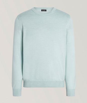 Kiton Mélange Cashmere Turtleneck | Sweaters & Knits | Harry Kiton Mélange Cashmere Turtleneck | Sweaters & Knits | Harry