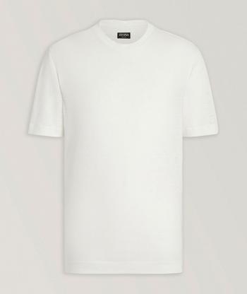 TOM FORD【コットンTシャツ☆ホワイト】関税送料込 COTTON V-NECK T-SHIRT | Tom Ford Fashion
