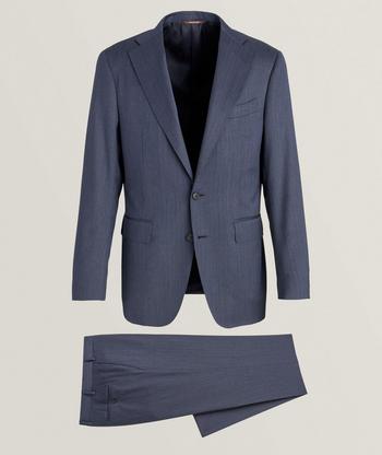 Emporio Armani G-Line Wool Suit | Suits | Harry Rosen Emporio Armani G-Line Wool Suit | Suits | Harry Rosen