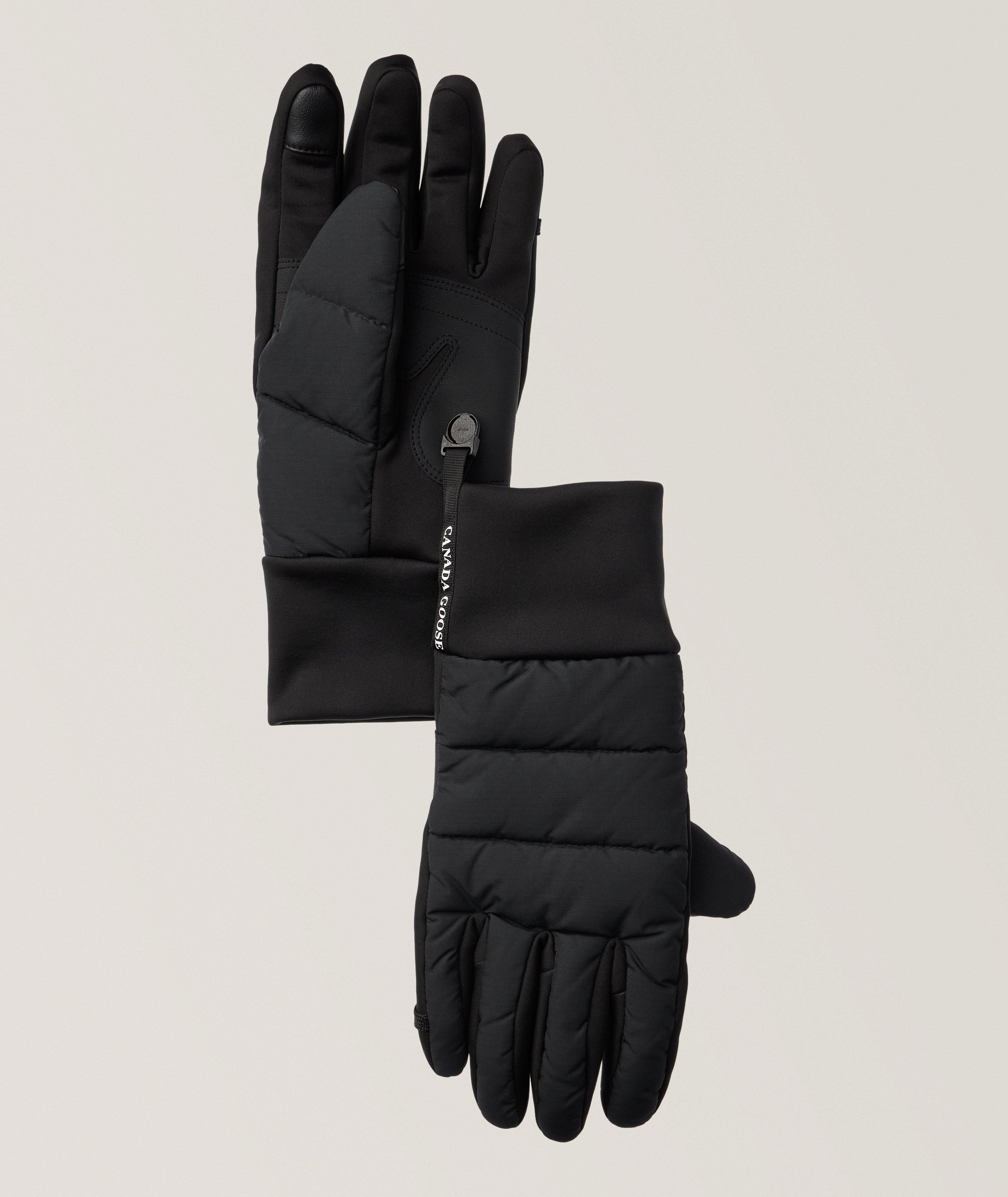 Lightweight Puffer Gloves