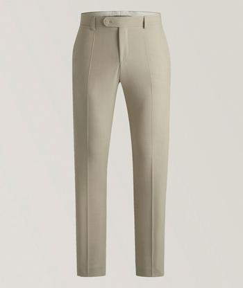 TOM FORD Brushed Cotton Satin Chinos | Pants | Harry Rosen