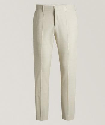 Samuelsohn Contemporary Fit Dress Pants | Dress Pants