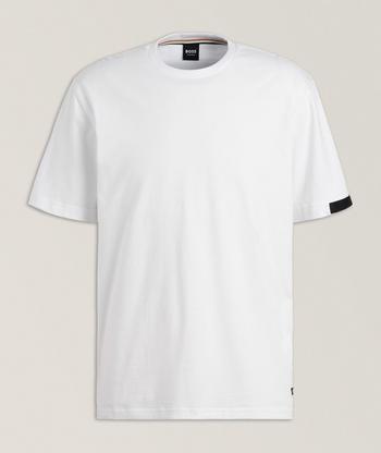 Jil Sander Cotton Basic T-Shirt | T-Shirts | Harry Rosen