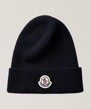 モンクレール　BERRETTO TRICOT KNITTED CAP 最終値下げ モンクレール BERRETTO TRICOT KNITTED CAP 最終値下げ 帽子 - 帽子