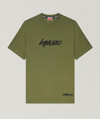 Canada Goose Emersen Embroidered Wordmark T-Shirt | T-Shirts