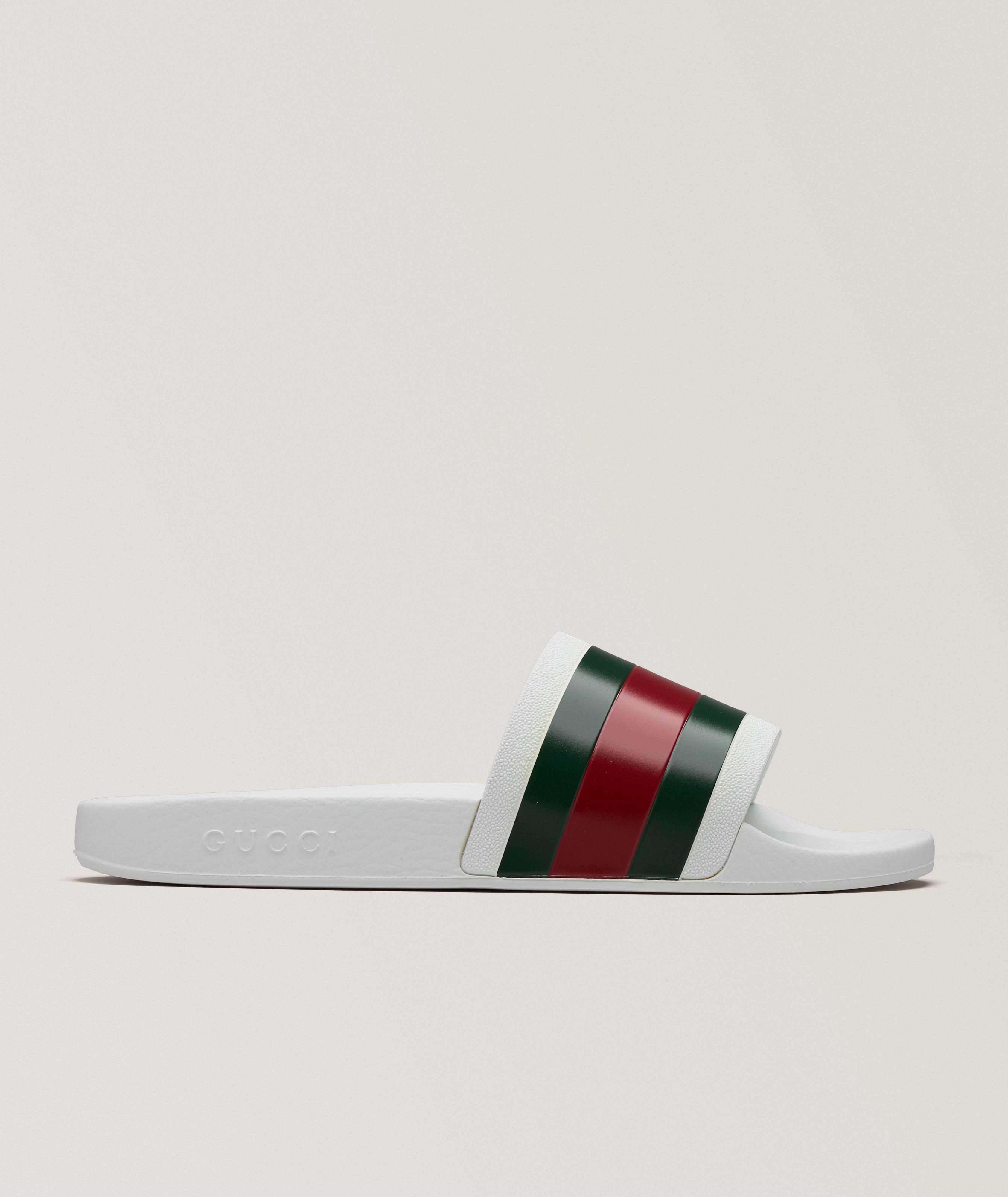 Gucci Sandale de plage Pursuit