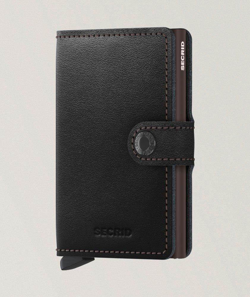 Original Leather Miniwallet