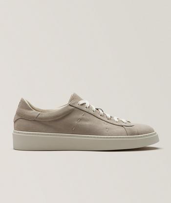 Common Projects Achilles Suede Sneakers | Sneakers | Harry Rosen
