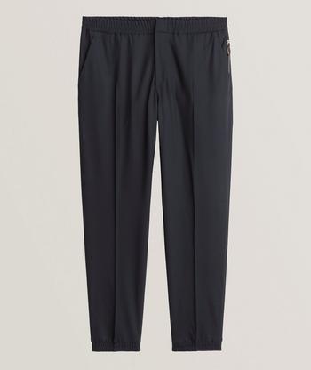 MM6 Maison Margiela Zip Hem Pants | Pants | Harry Rosen