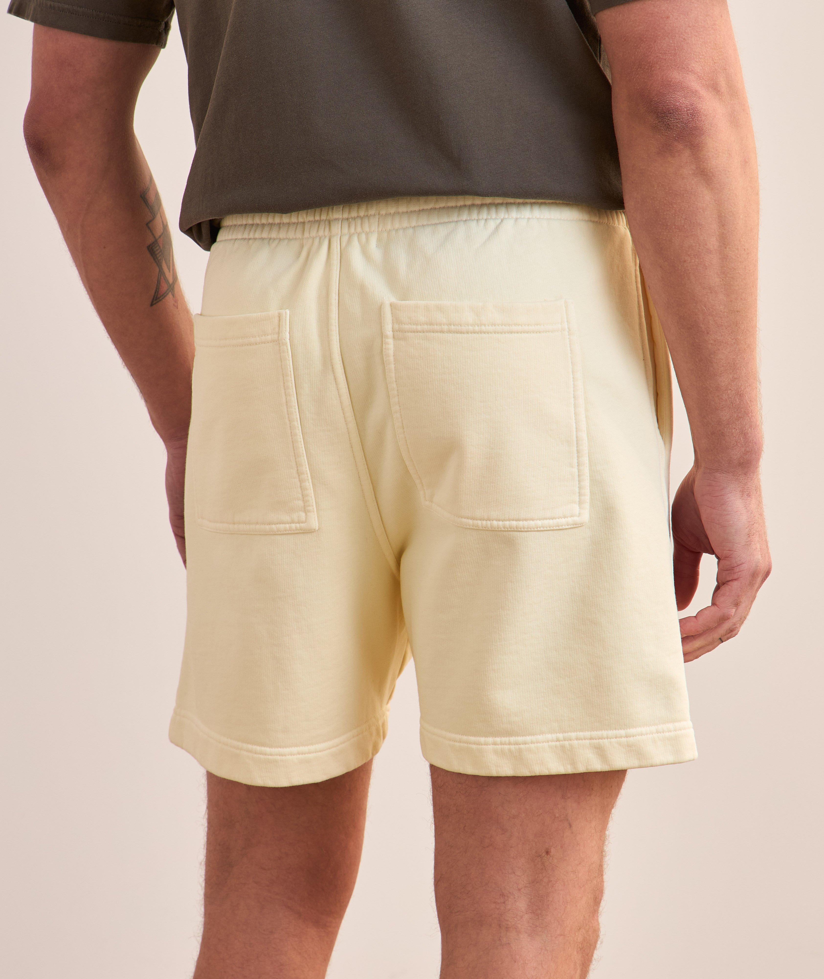 Short sport en coton, collection Owners’ Club image 2