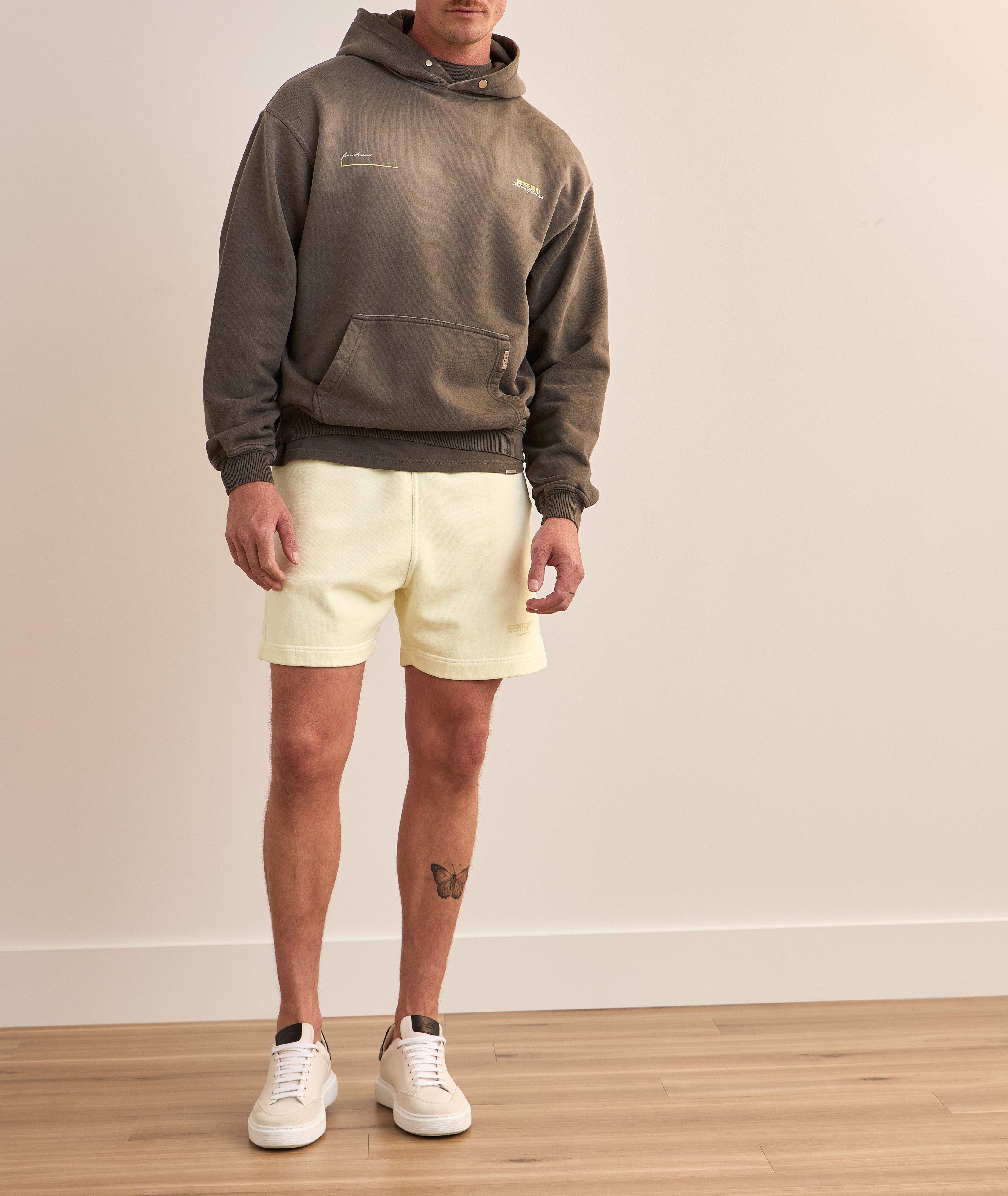 Short sport en coton, collection Owners’ Club image 4