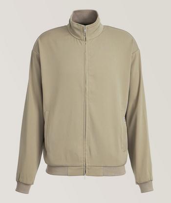 Brunello Cucinelli Full-Zip Cashmere Knitted Cardigan