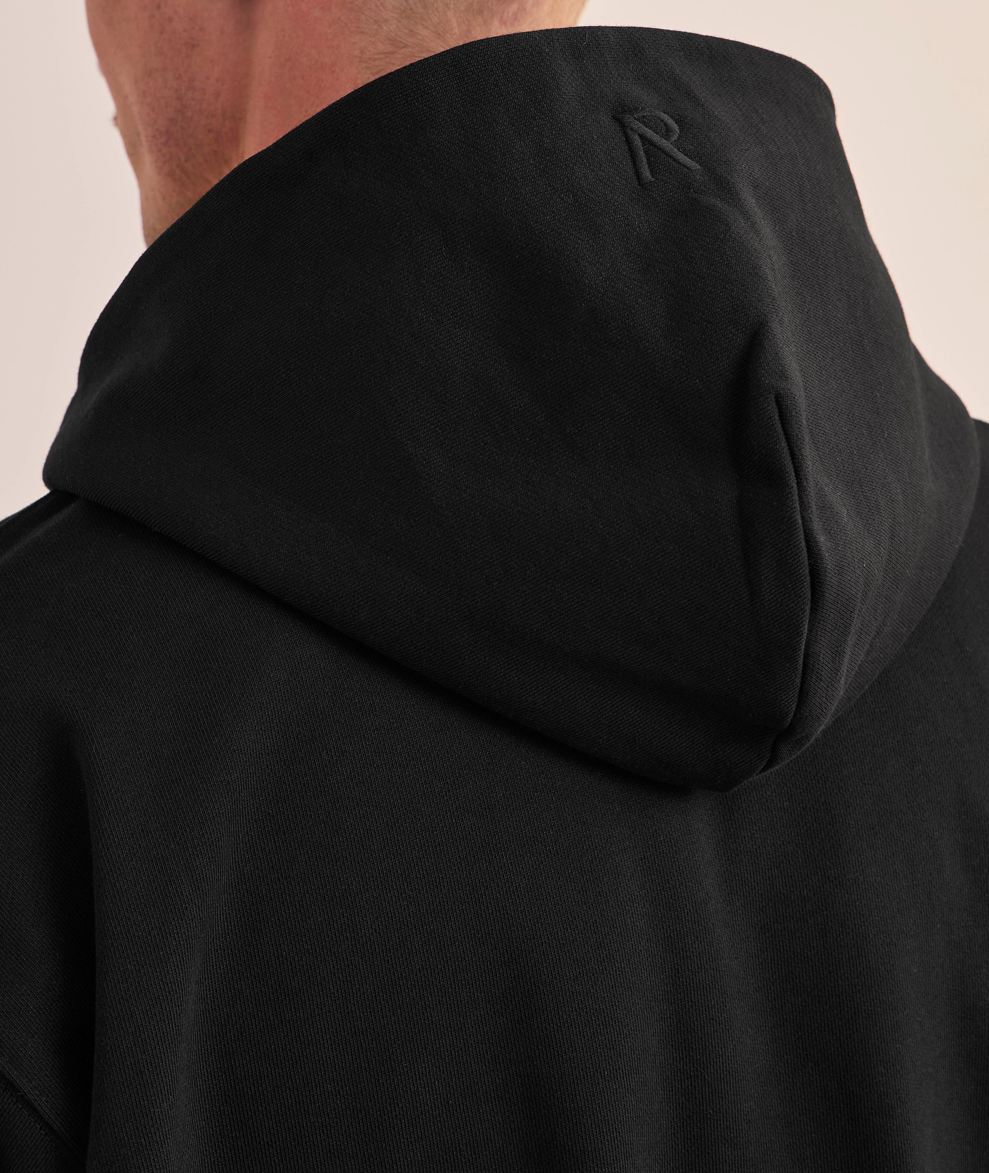Initial Full-Zip Hooded Sweatshirt  image 5