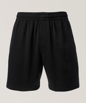 Moncler Logo Patch Shorts | Shorts | Harry Rosen
