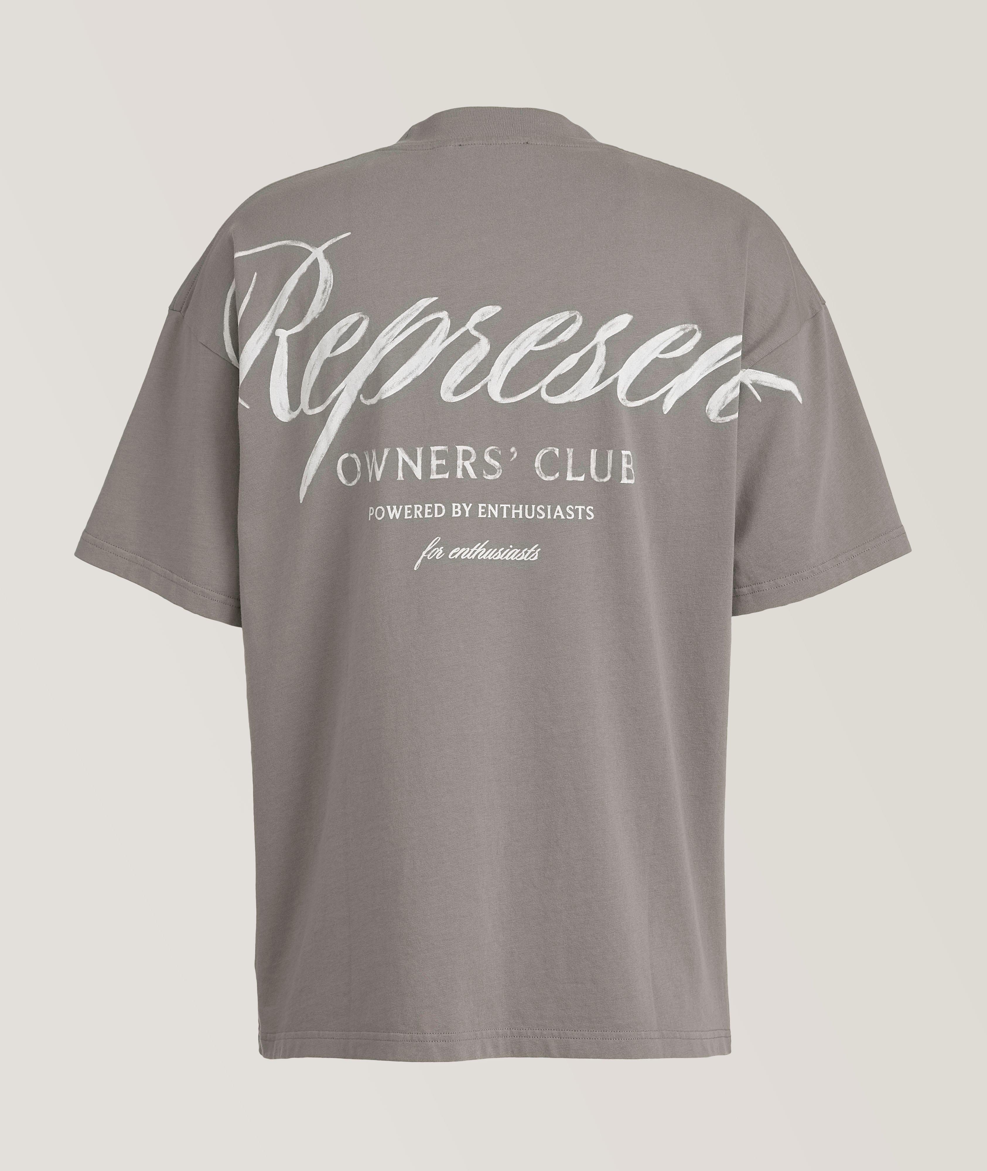 T-shirt en coton, collection Owners’ Club image 1