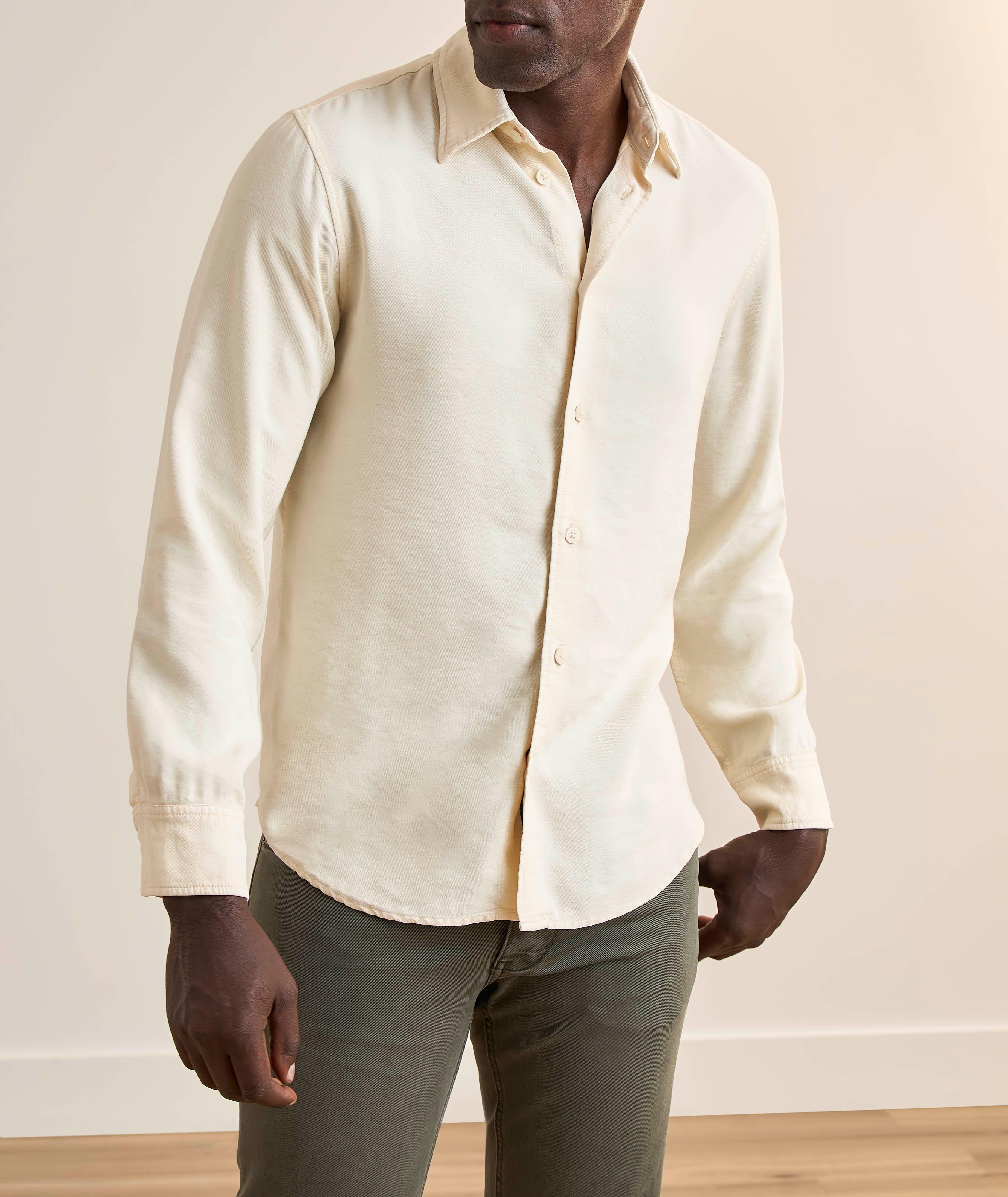 Colby Viscose-Blend Shirt image 1