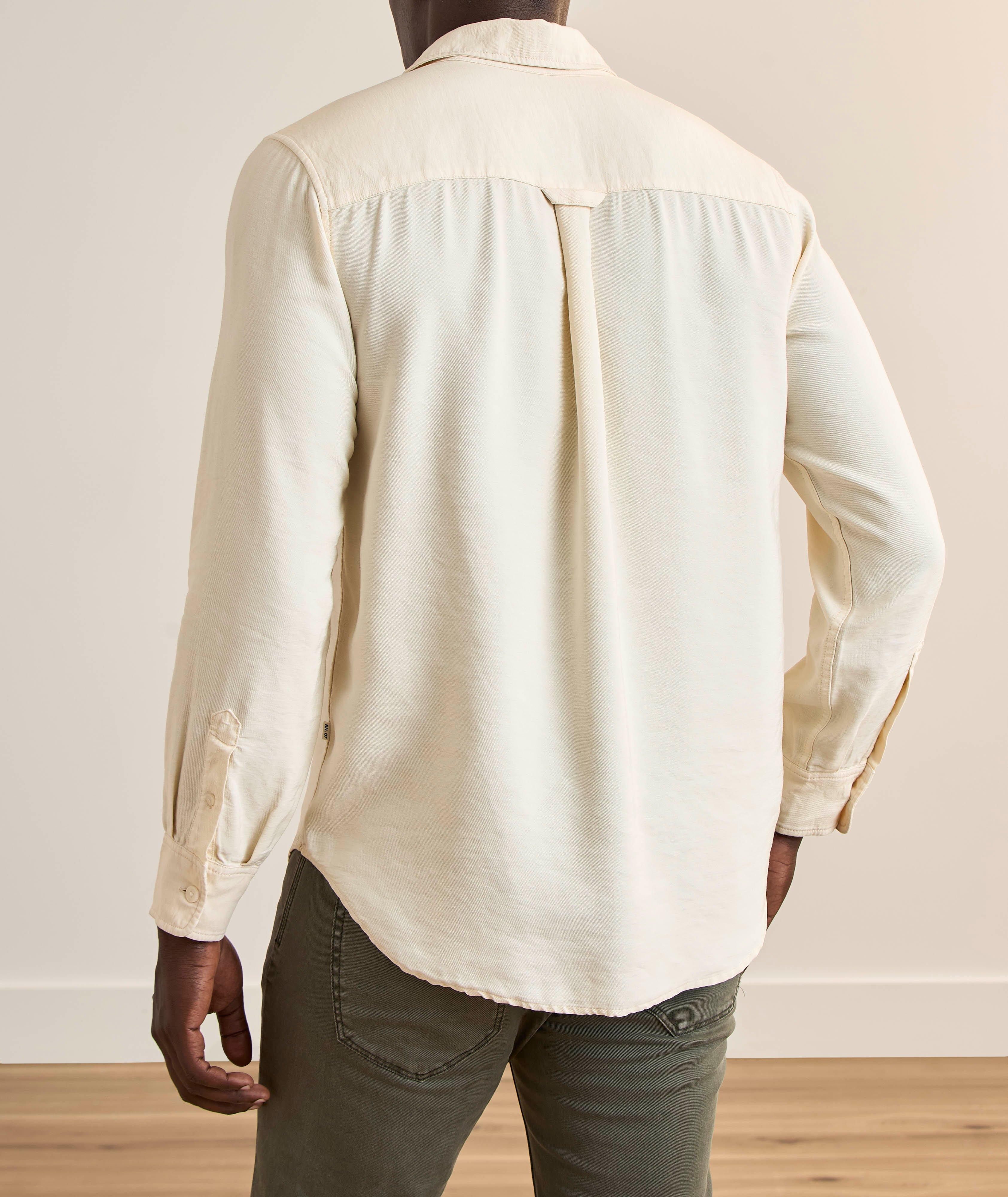 Colby Viscose-Blend Shirt image 2