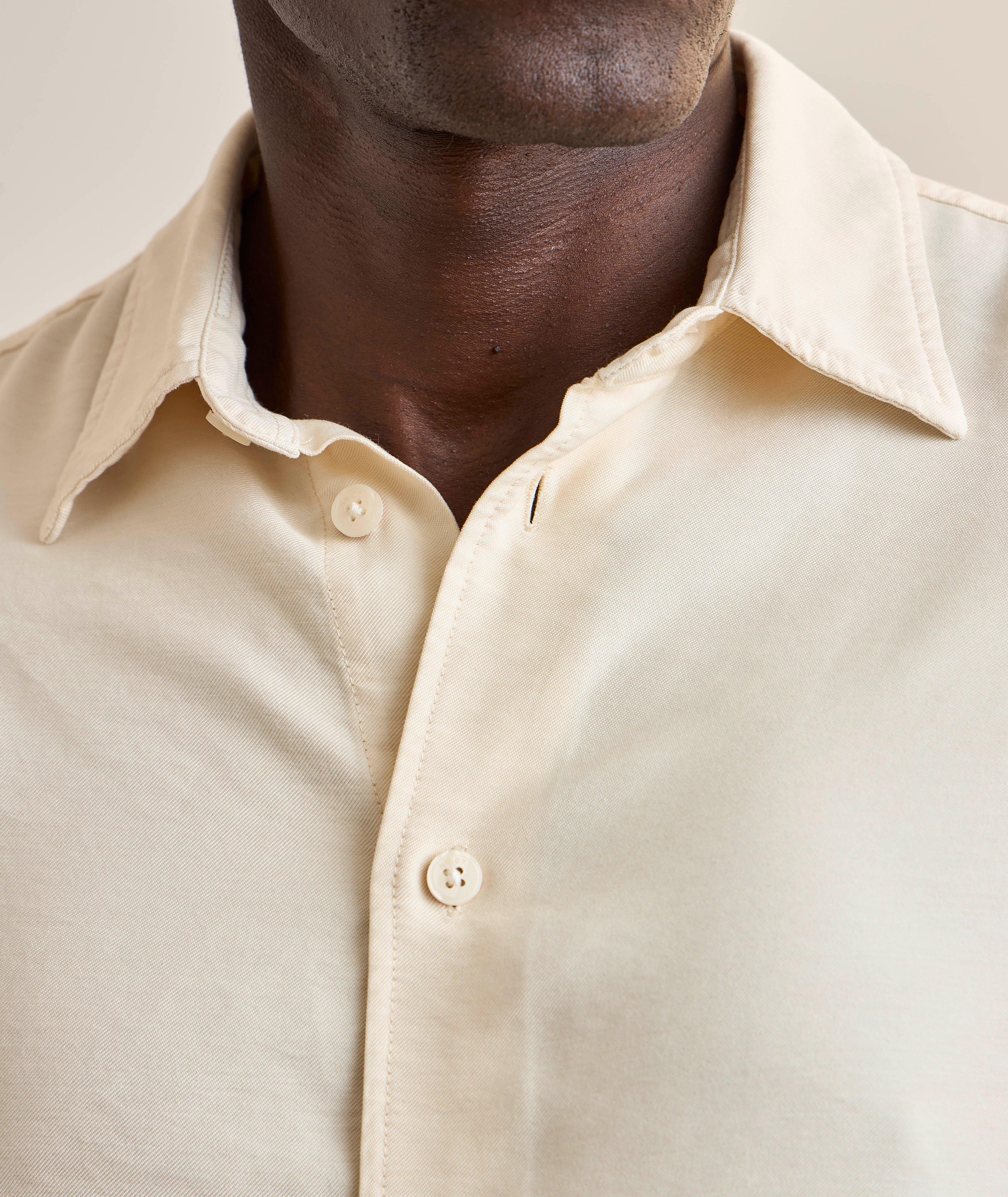 Colby Viscose-Blend Shirt image 3