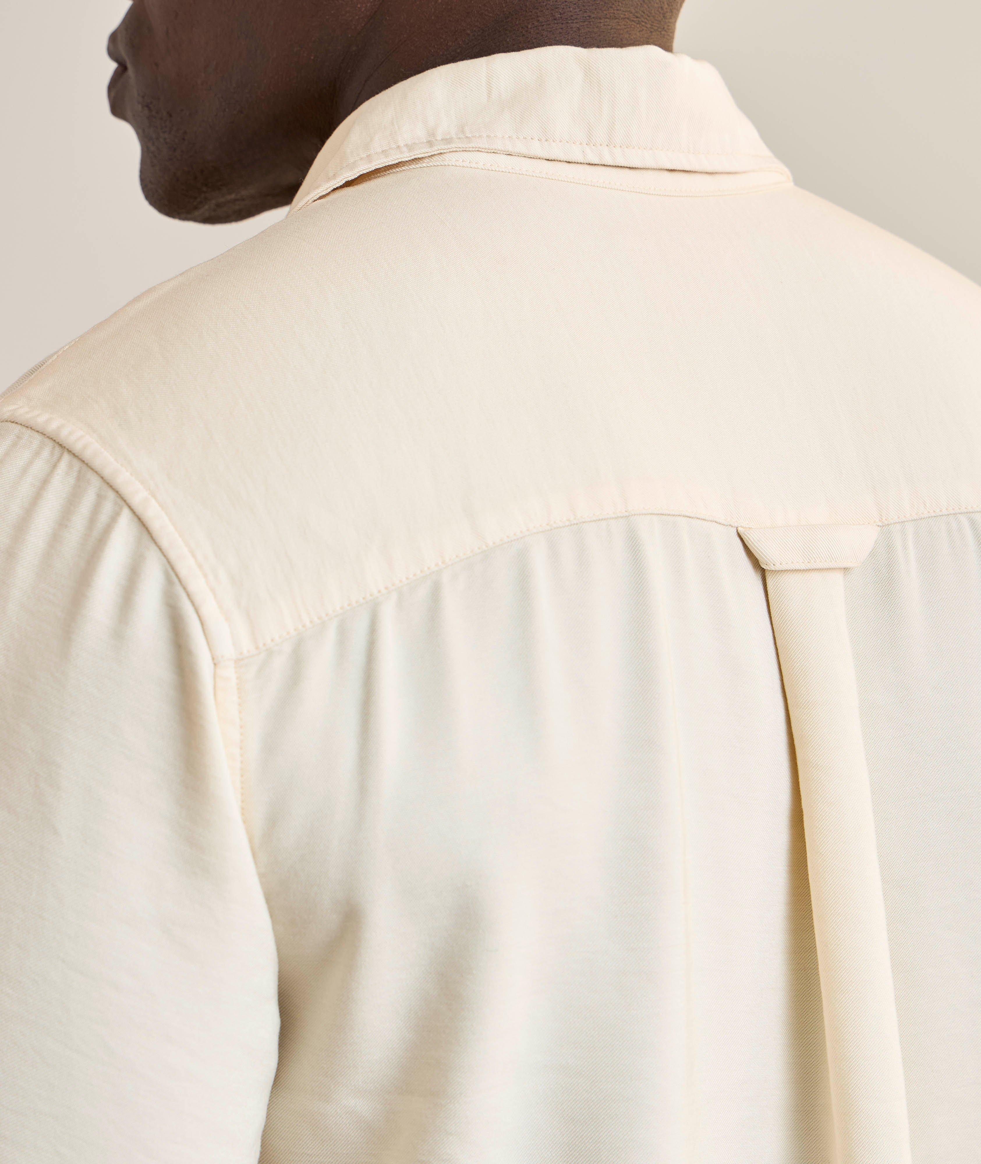Colby Viscose-Blend Shirt image 4